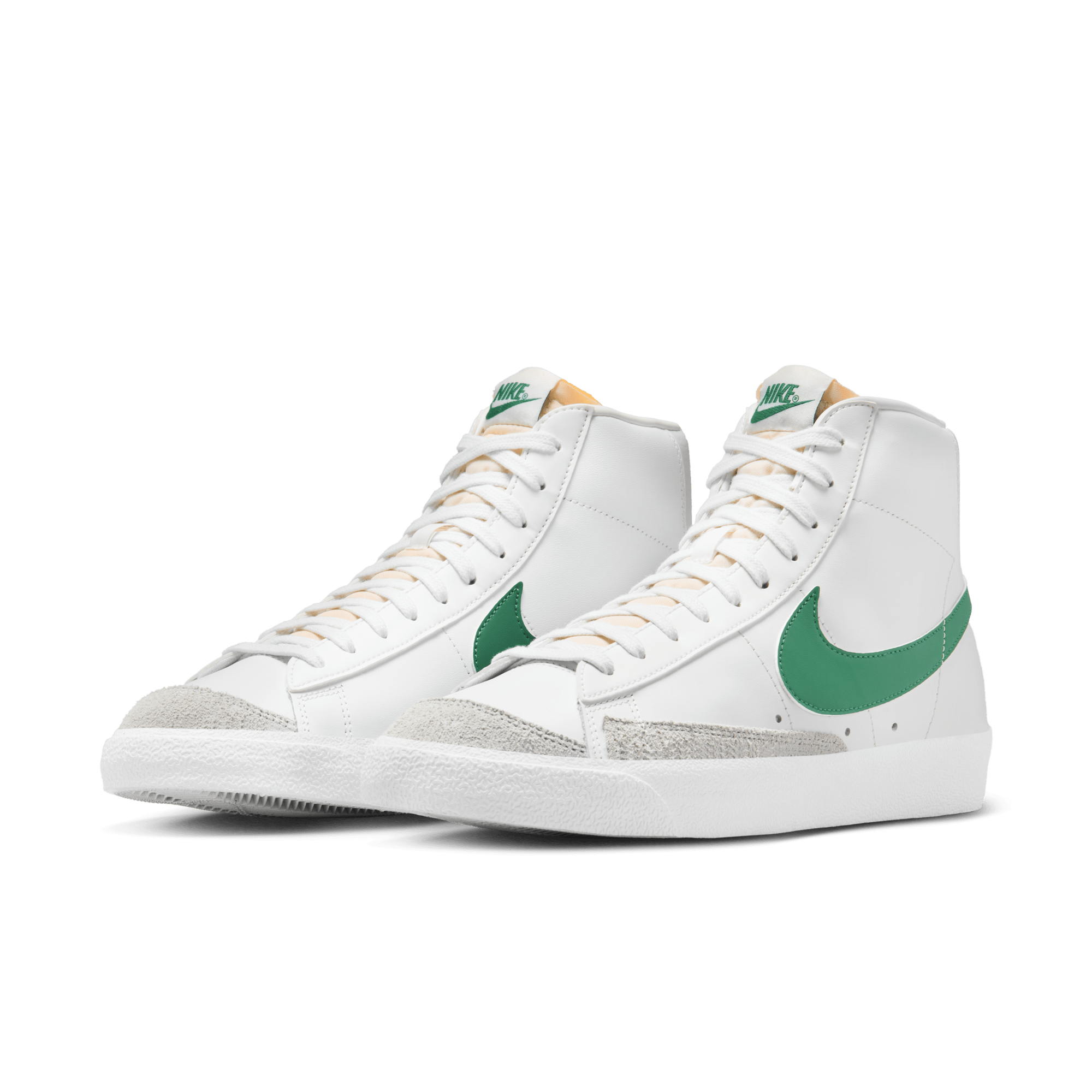 Shop Blazer Mid 77 Vintage Men s Shoes Nike KSA