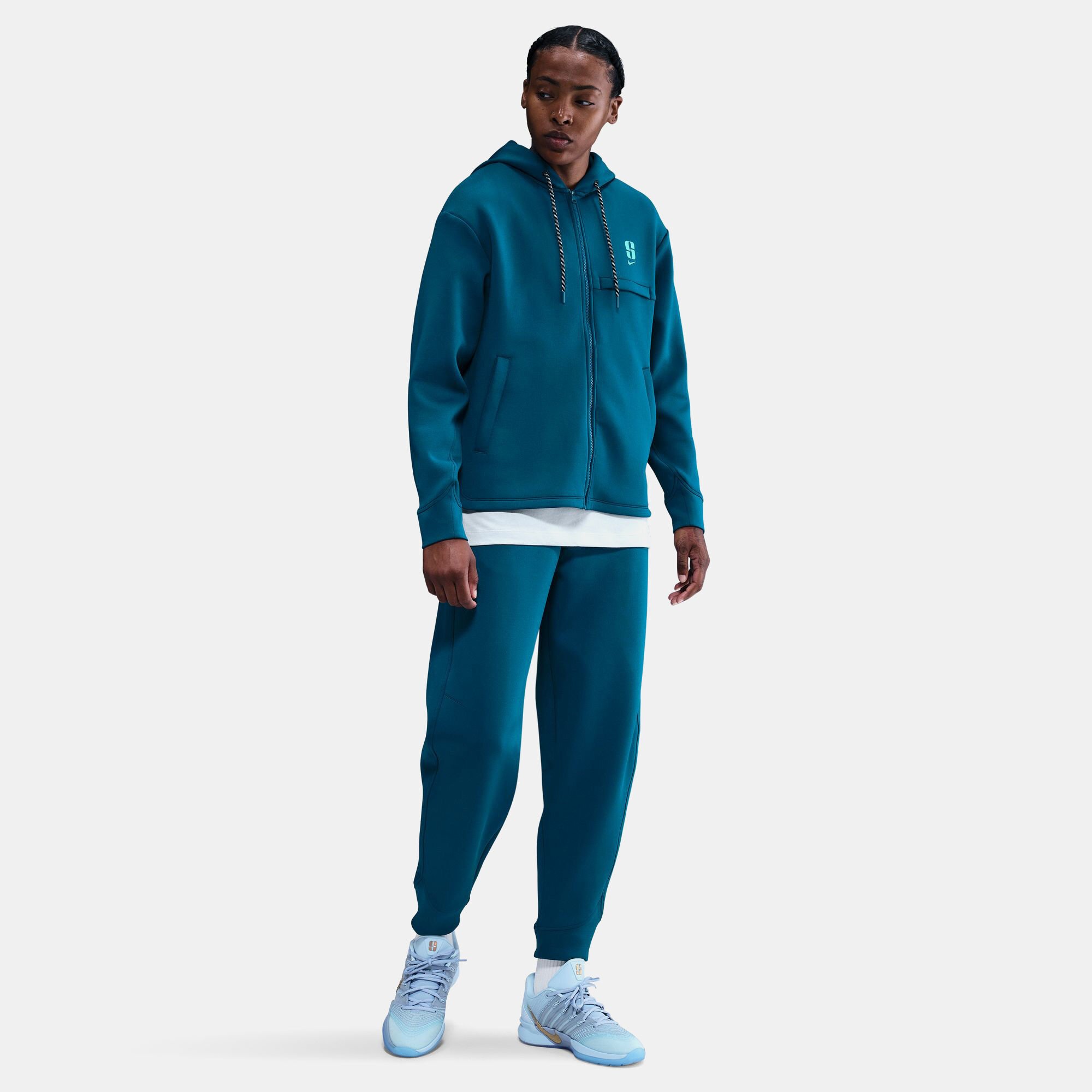 Sabrina Ionescu Sabrina image number 0