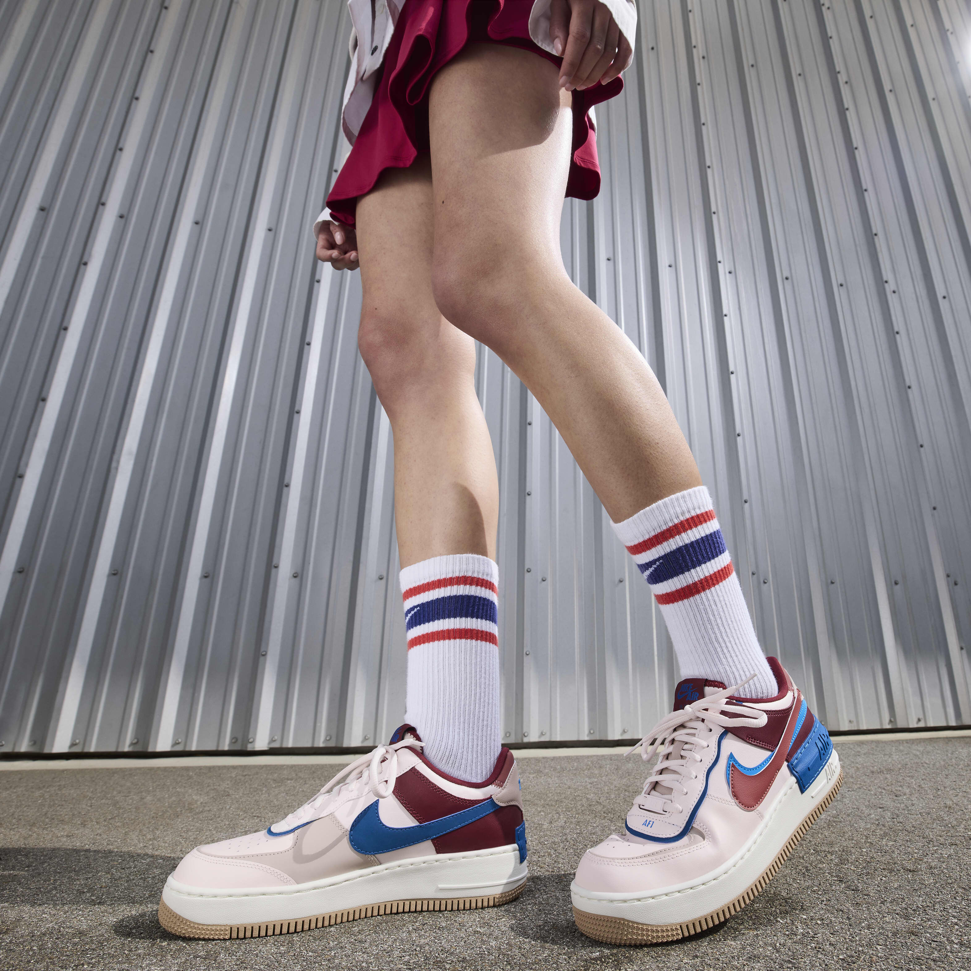 Nike air force 1 shadow women's shoes shop