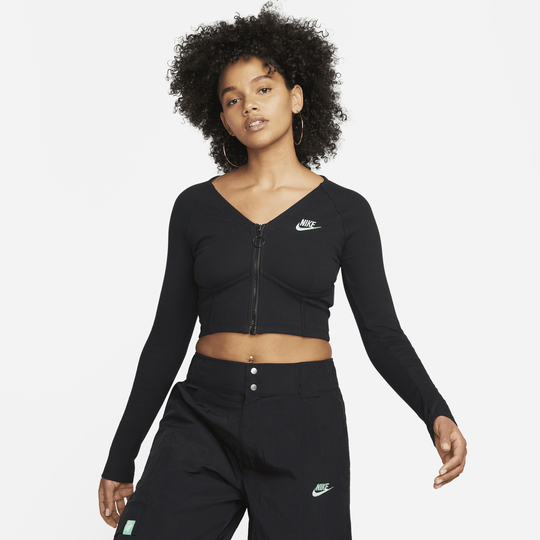 Nike air 2025 long sleeve top