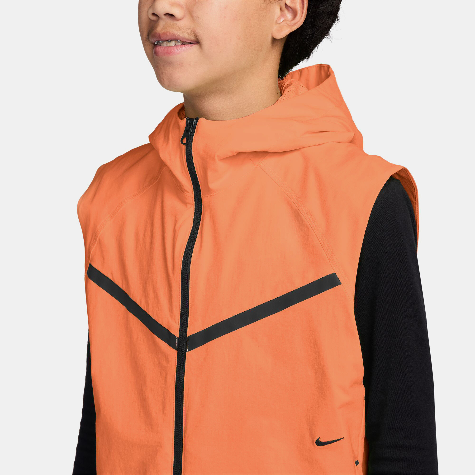 نايكي سبورتسوير تيك ووفن image number 2