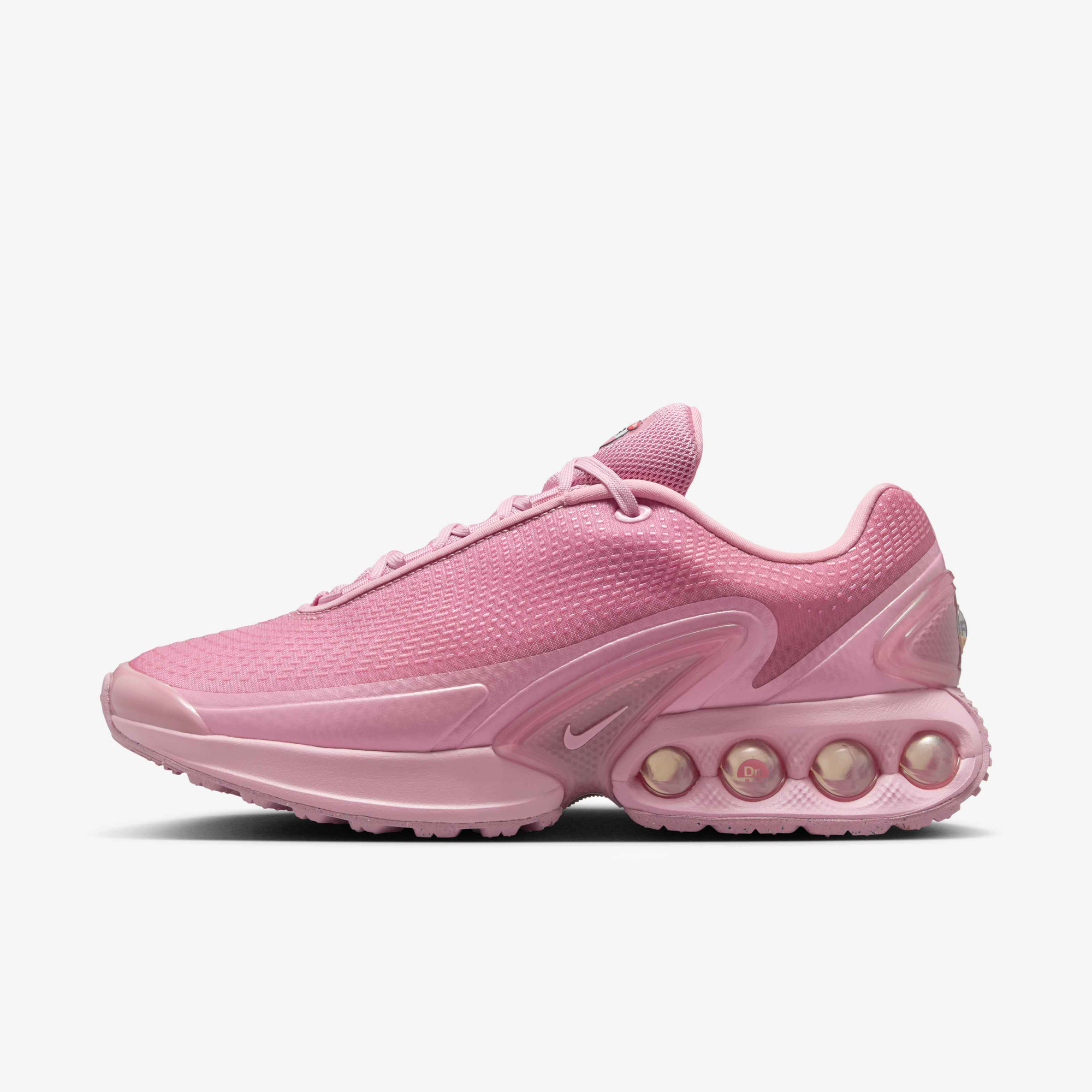 Womens nike air max pink best sale