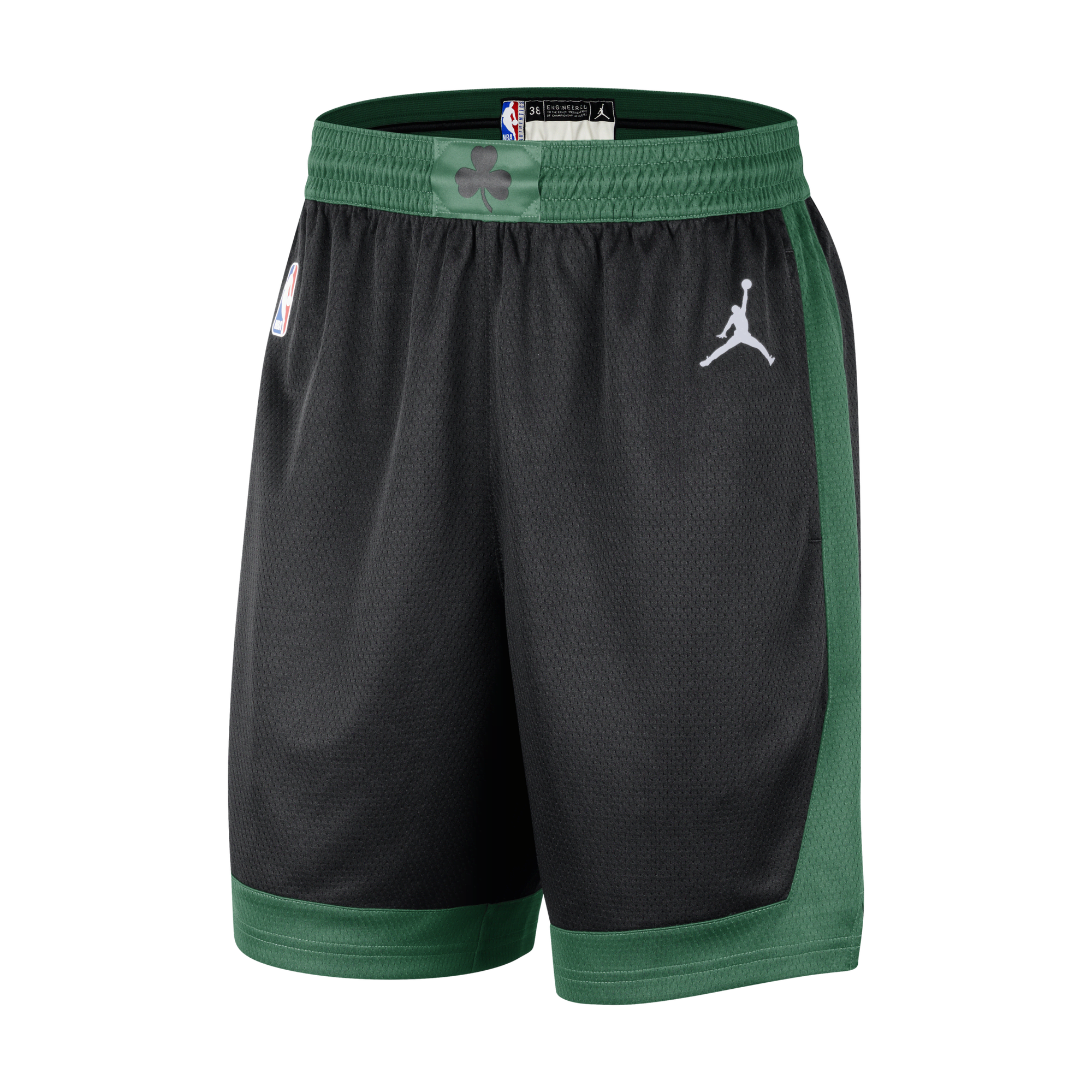 Shop Boston Celtics Statement Edition Men s Jordan Dri FIT NBA