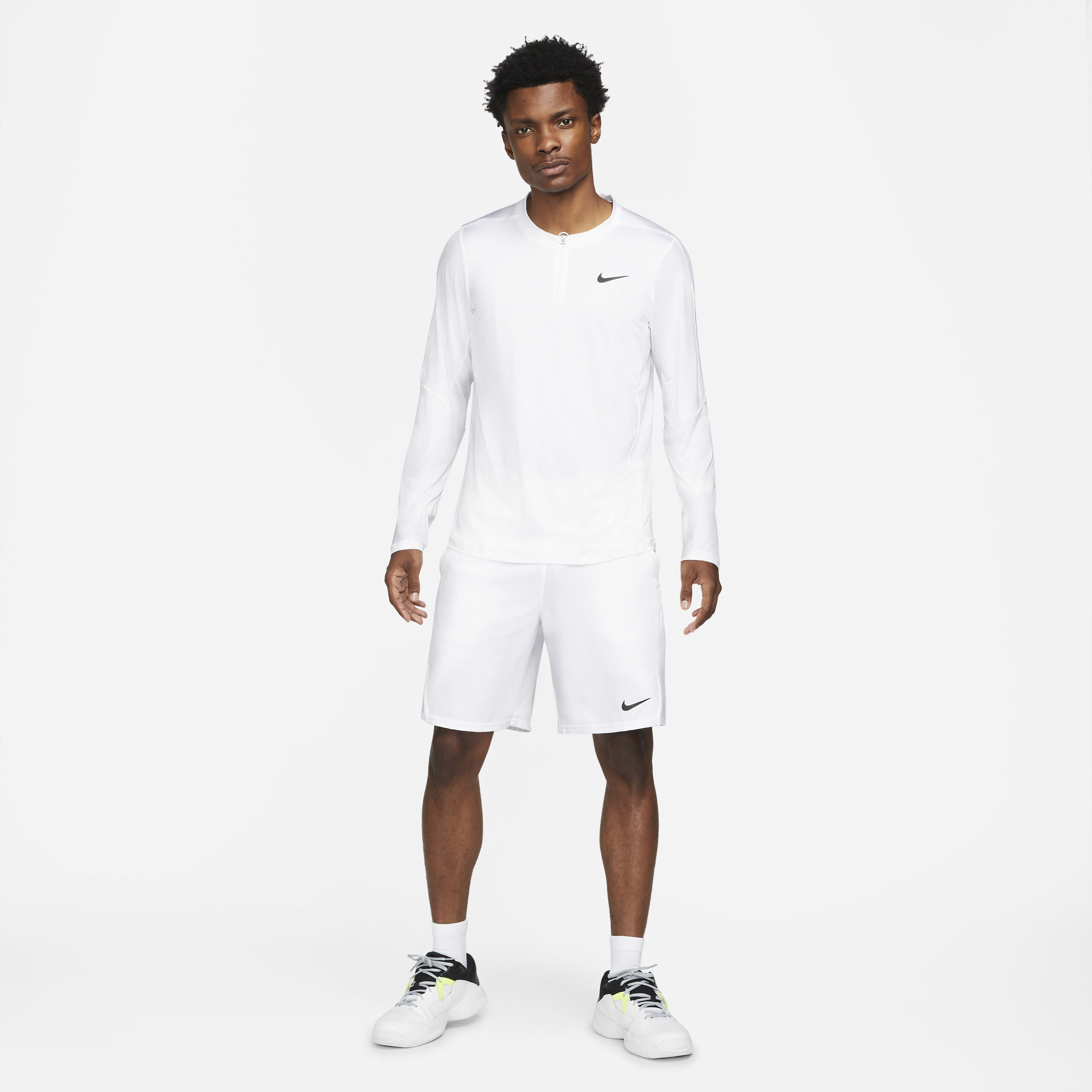 NikeCourt Dri-FIT Advantage image number 3