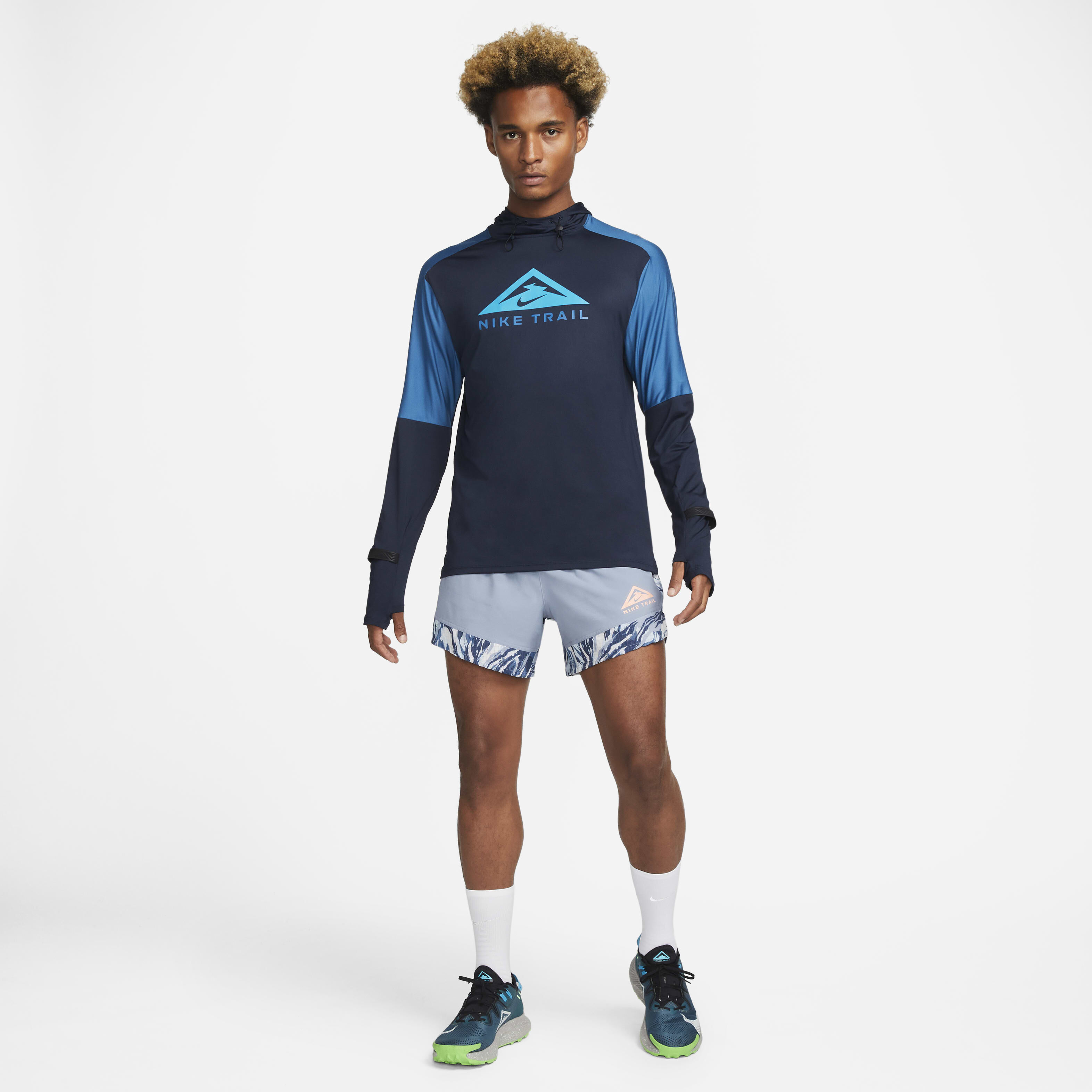 Buy Nike Dri FIT Trail Men s Trail Running Hoodie Nike Saudi Official