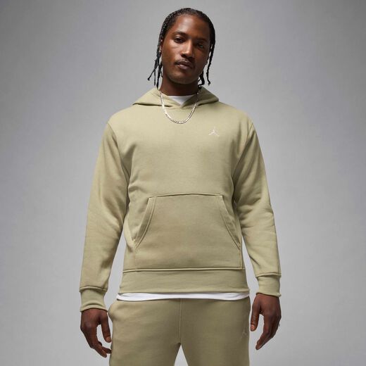 Hoodies & Sweatshirts-JRDN, Jordan Brooklyn Fleece, Men's Pullover Hoodie
