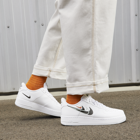 Shop Air Force 1 07 Men s Shoes Nike KSA