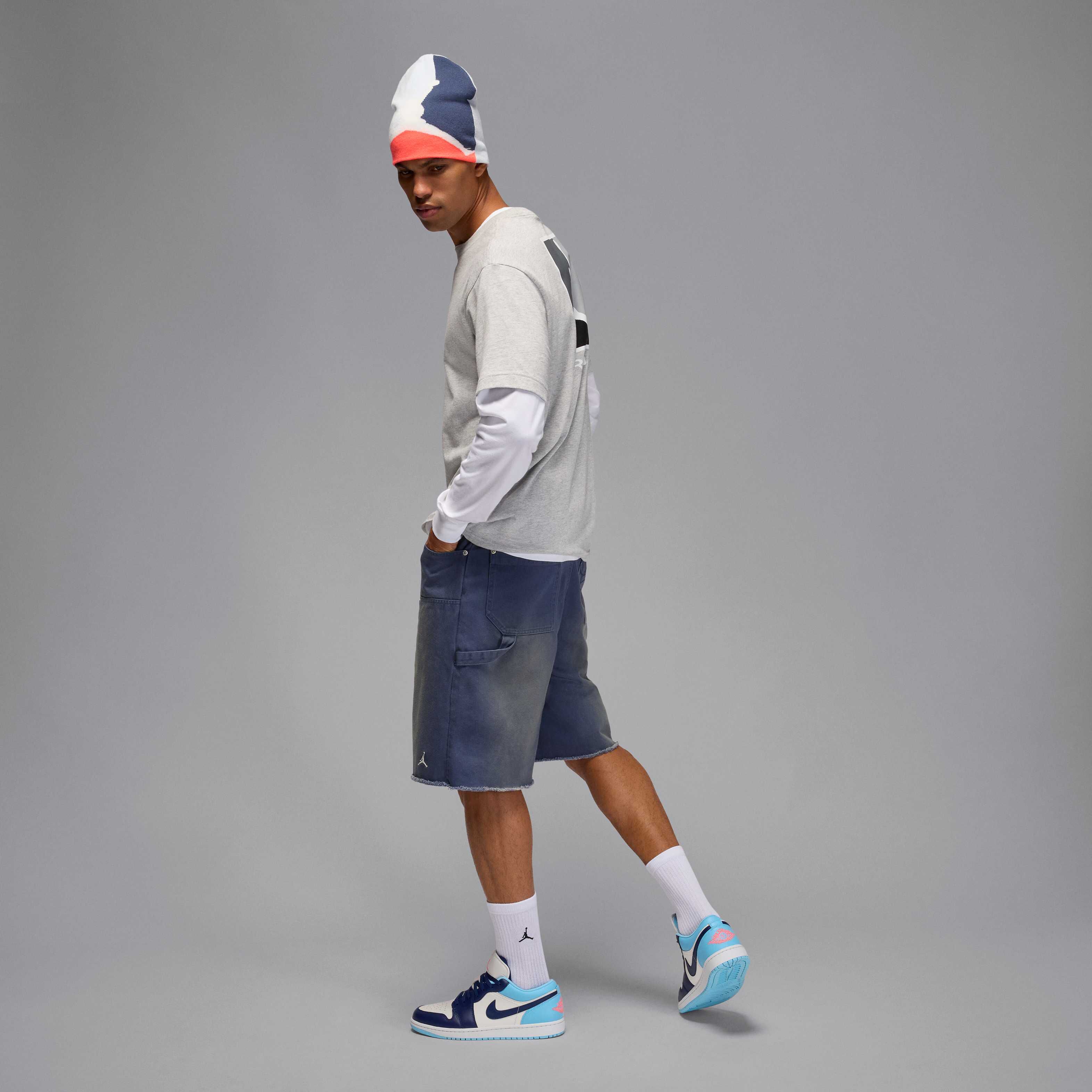 اير جوردن 1 لو image number 8