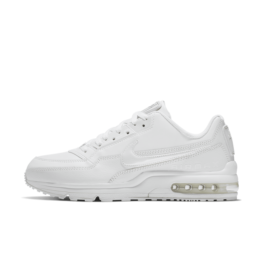 Air max top ltd 3 white