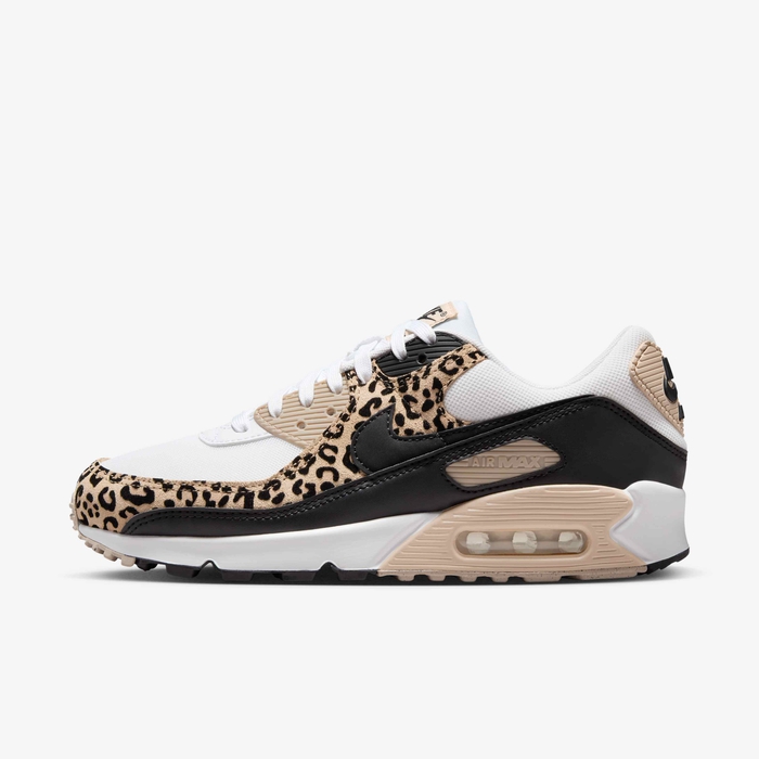 Nike Sportswear Nike Thea Cheetah Print Womens Sneaker Nike