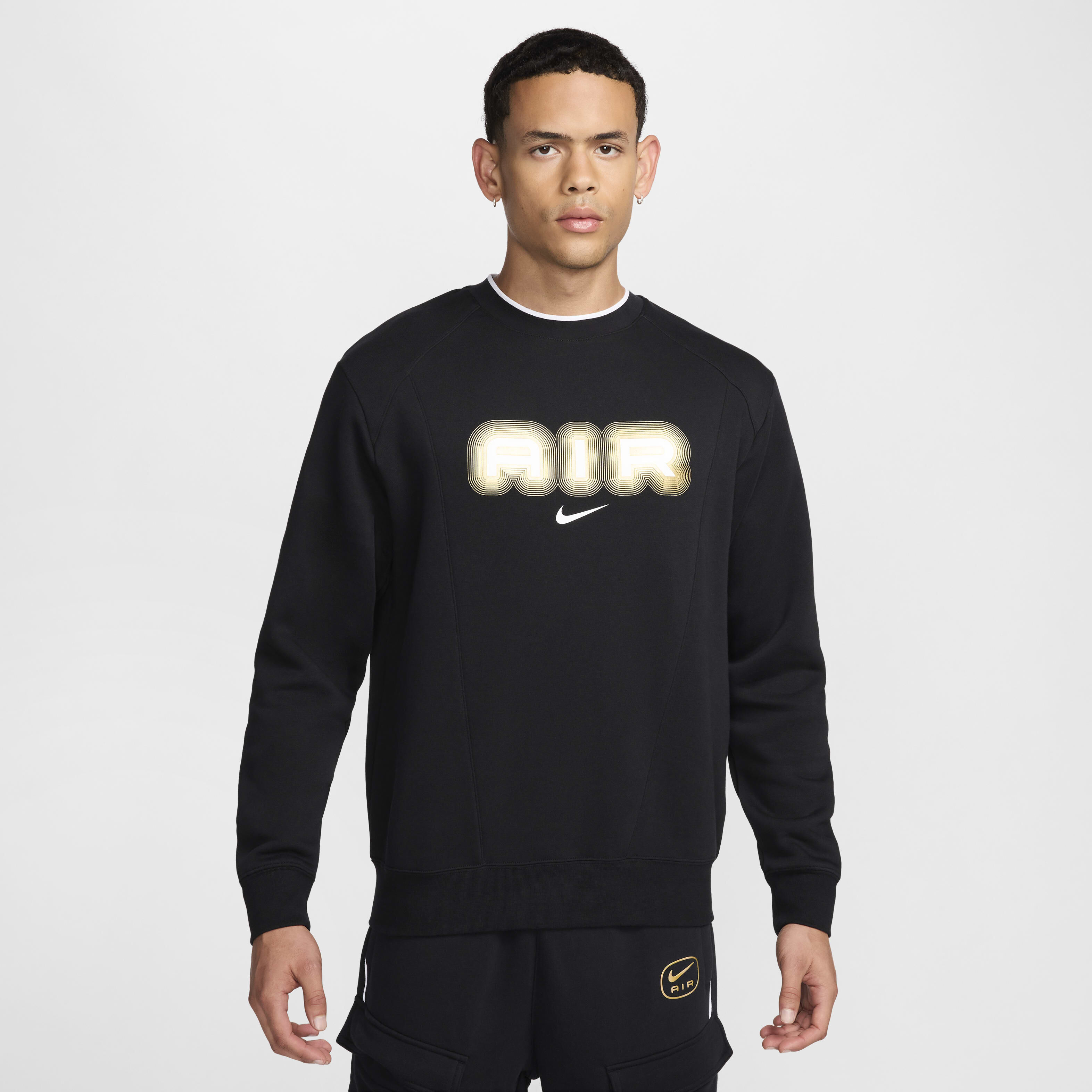Nike sportswear air sweatshirt sales