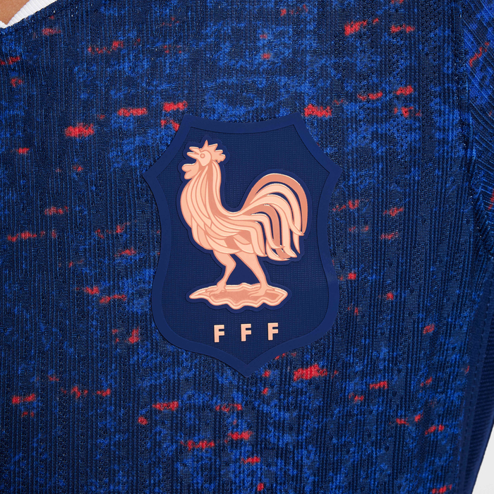 FFF 2025 Match Home (Women's Team) image number 3 FFF 2025 Match Home (Women's Team) image number 3
