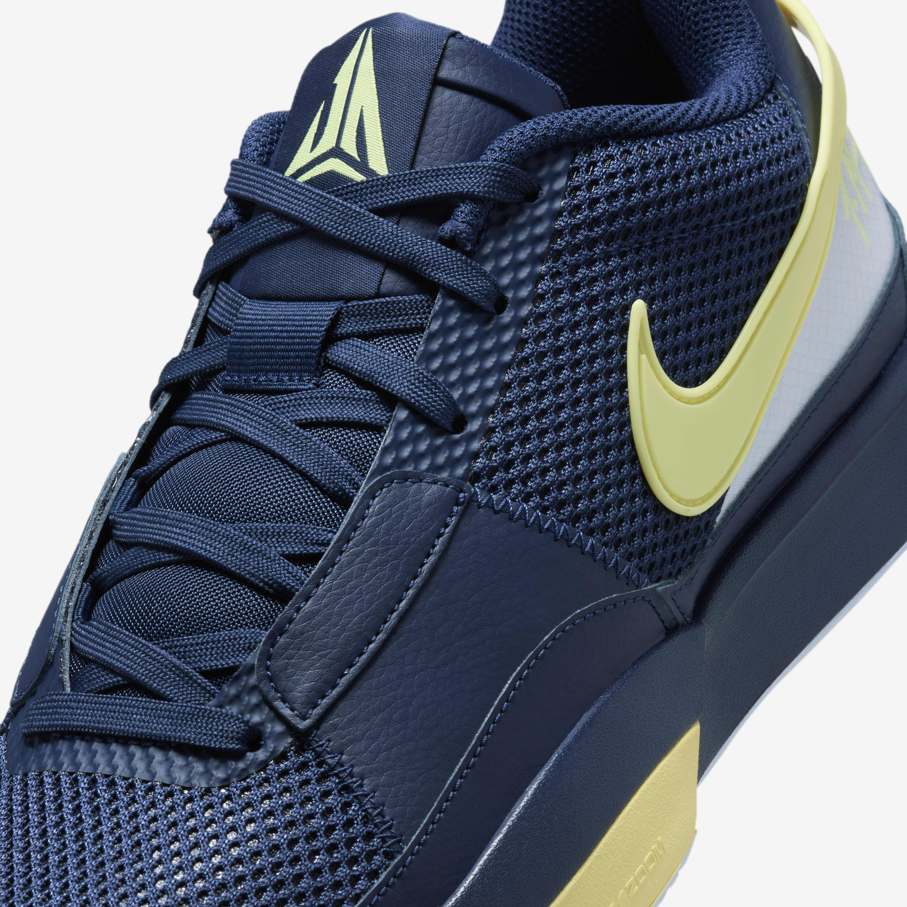 Buy JA 1 Basketball Shoes - Midnight Navy/Football Grey/Light