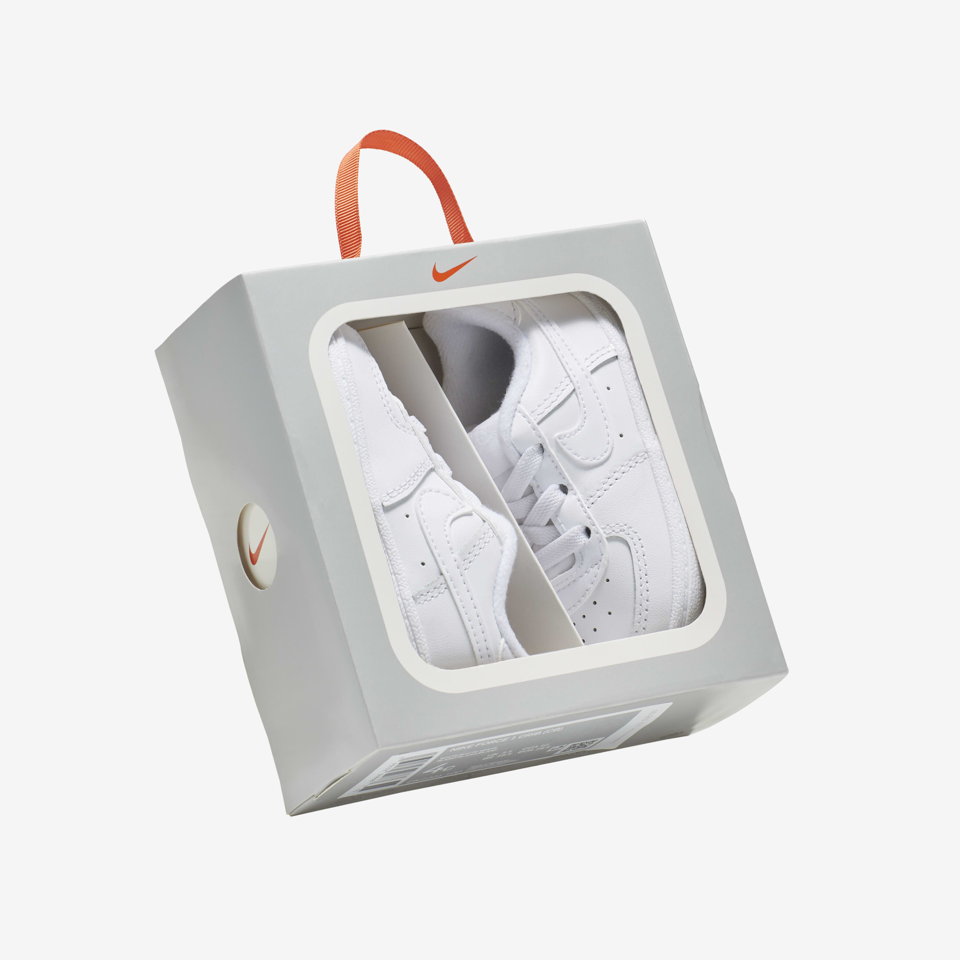 Buy Nike Force 1 Cot Baby Bootie Nike Saudi Official