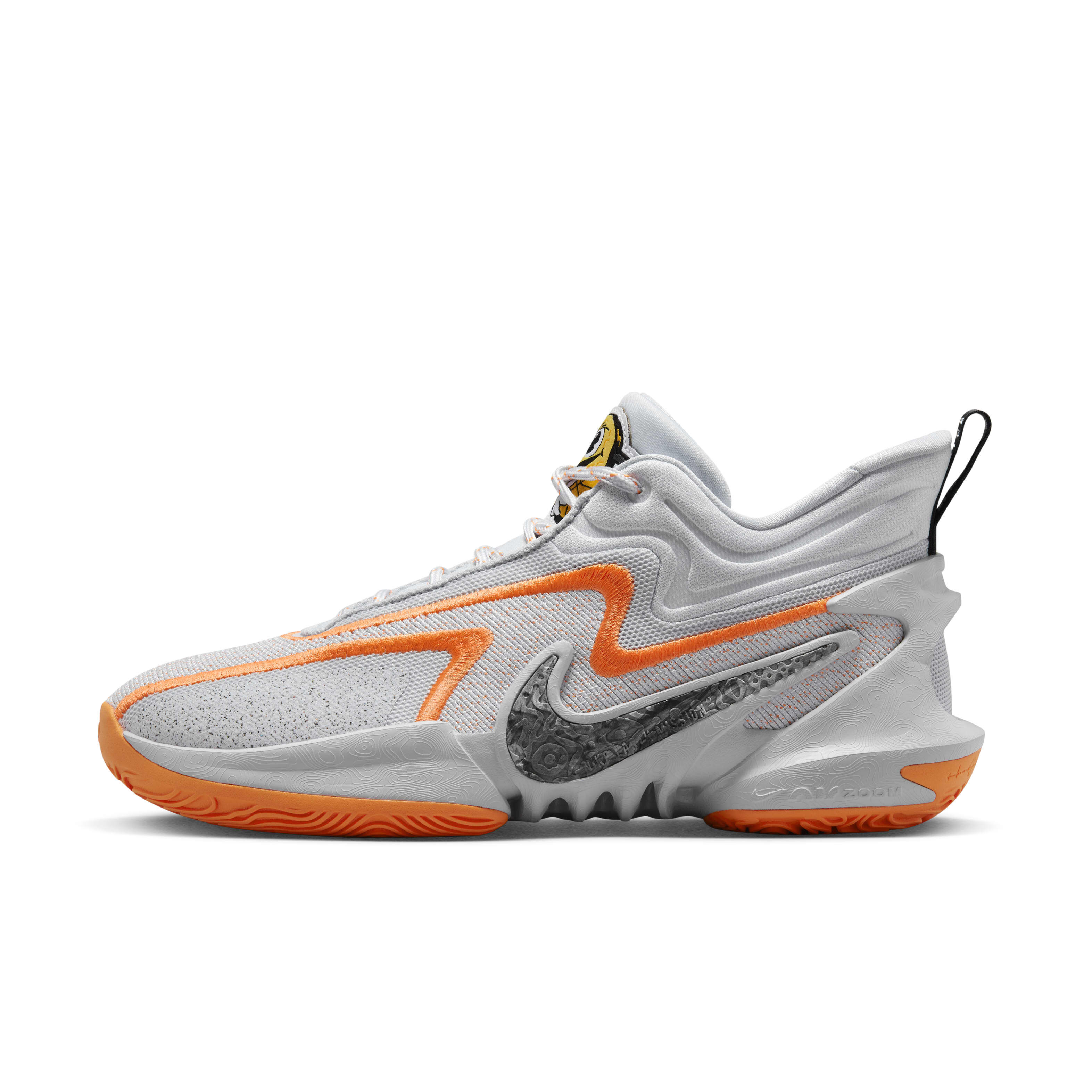 Buy Nike Cosmic Unity Basketball Shoes Wolf Grey/Pure Platinum
