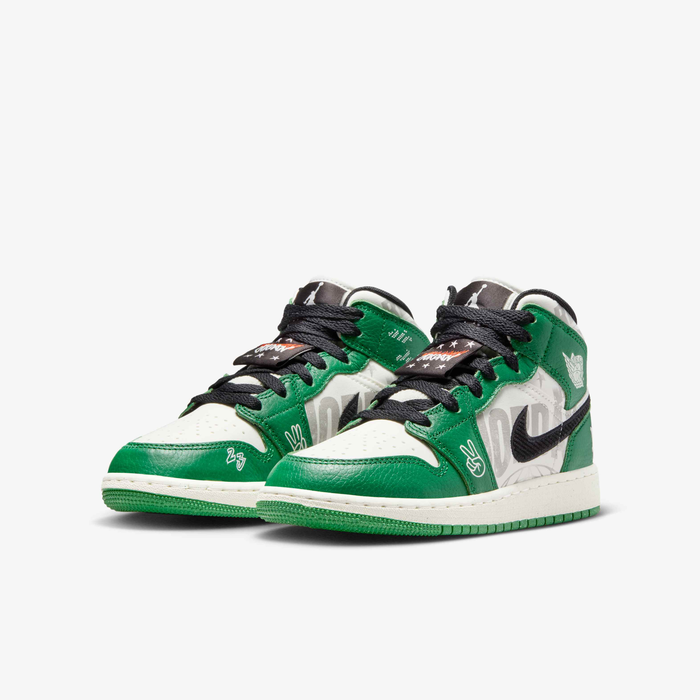 Air Jordan 1 Mid SE image number 4 Air Jordan 1 Mid SE image number 4