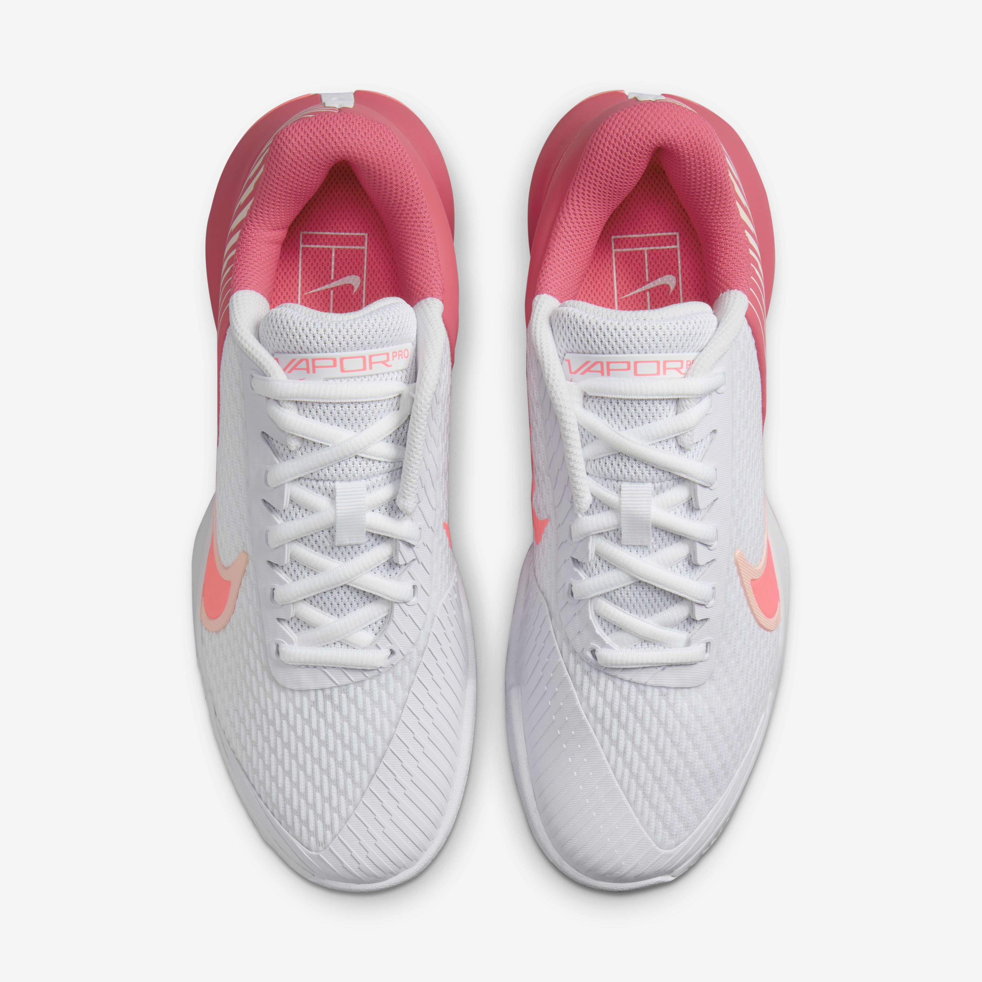 NikeCourt Air Zoom Vapor Pro 2 image number 3