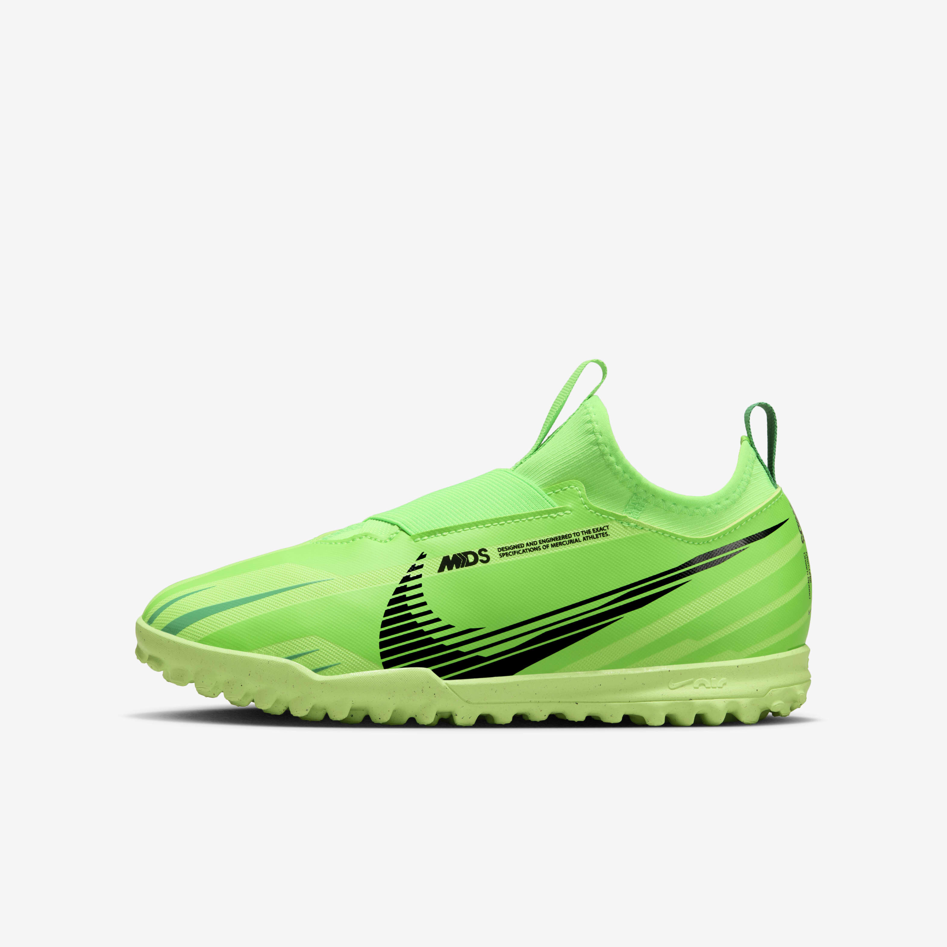 Buy Nike Jr. Vapor 15 Academy Mercurial Dream Speed Younger Older Kids TF Low Top Football Shoes Nike Saudi Official