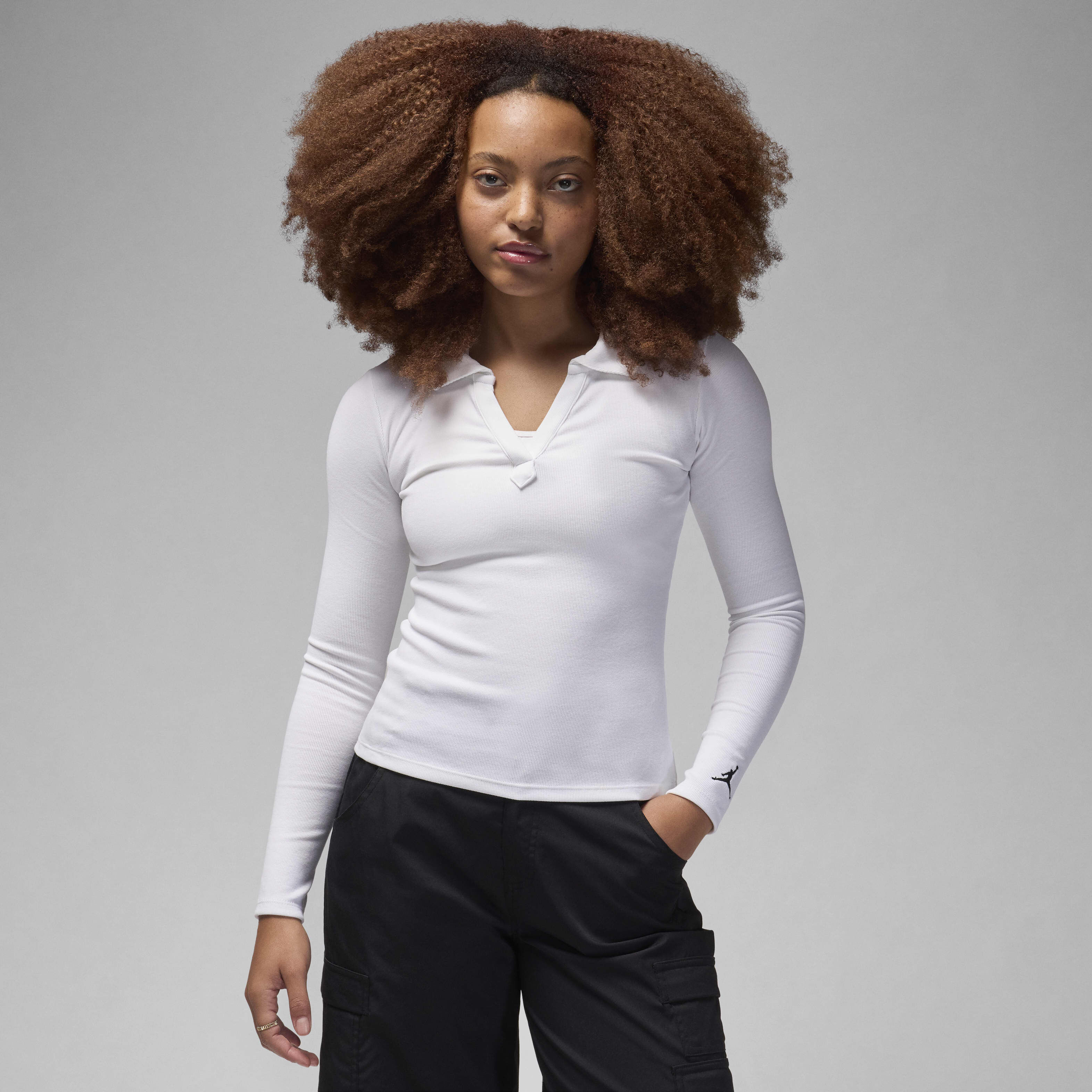 Jordan long sleeve women's discount