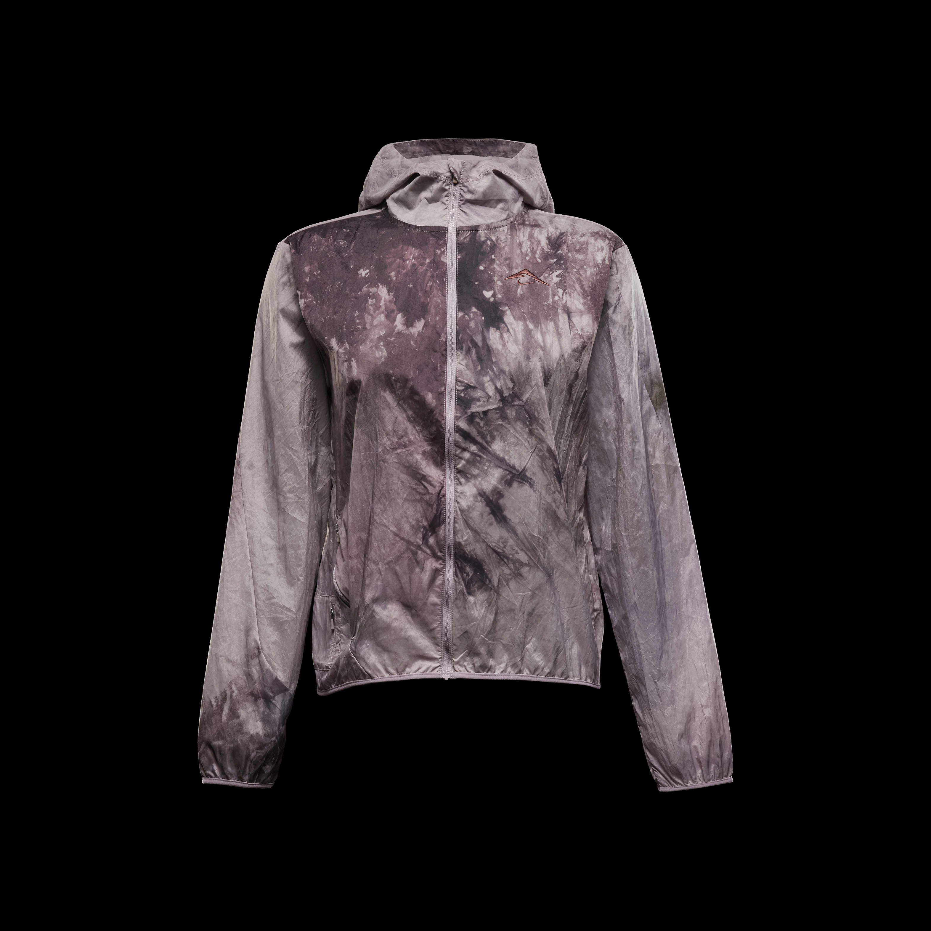 Buy Nike Trail Women's Repel Running Jacket - Light Violet