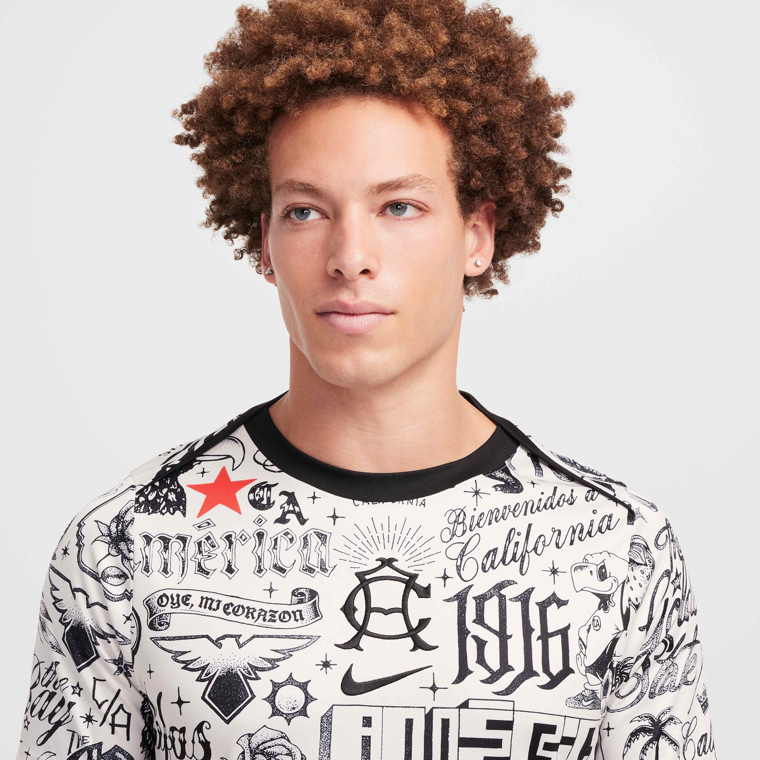 كلوب أمريكا أكاديمي برو SE image number 2