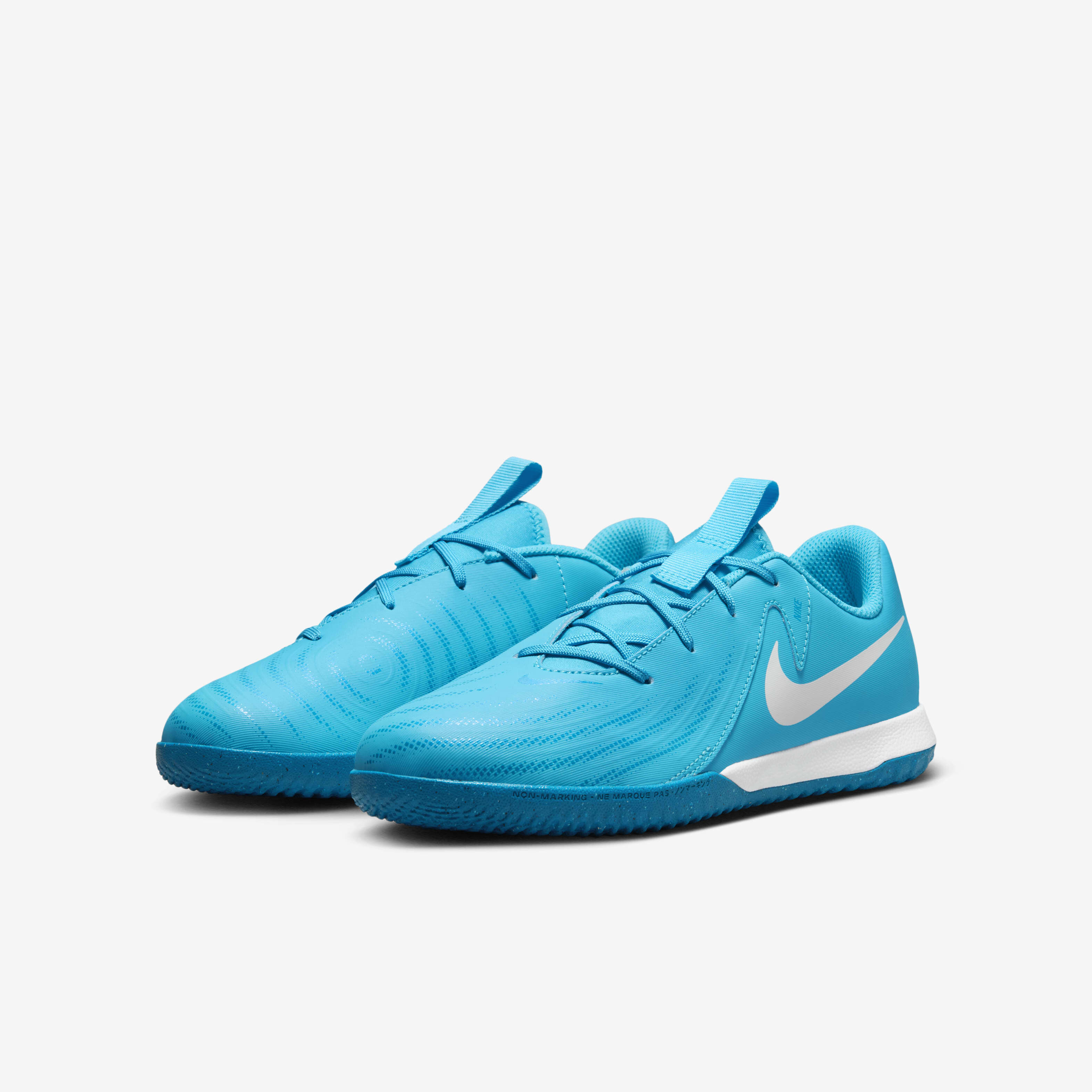 Buy Nike Jr. Phantom GX 2 Academy Younger Older Kids IC Football Shoes Nike Saudi Official