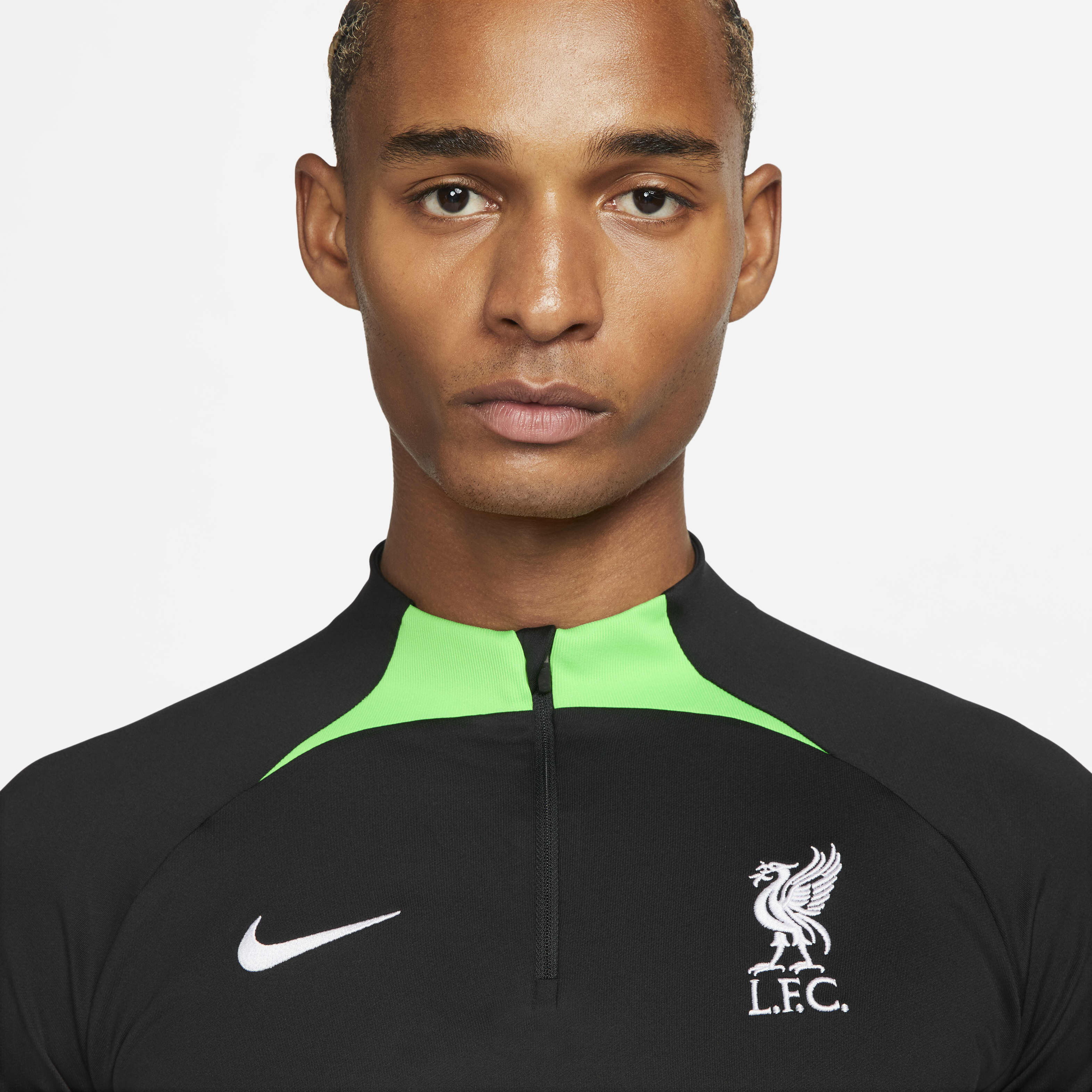 Buy Liverpool F.C. Strike Men's Nike Dri-FIT Football Drill Top