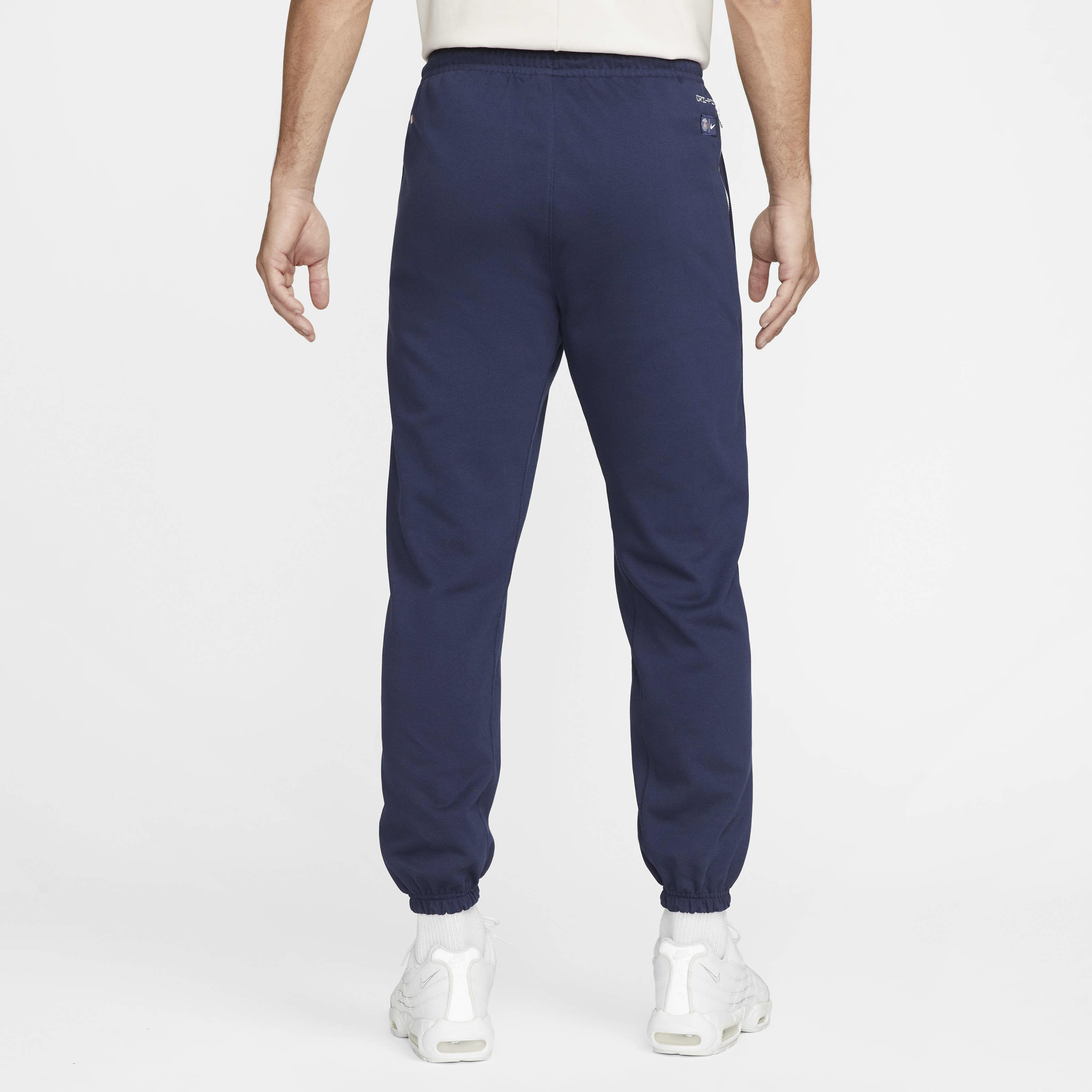 Buy Paris Saint Germain Standard Issue Men s Nike Football Pants Midnight Navy University Red Nike Saudi Official