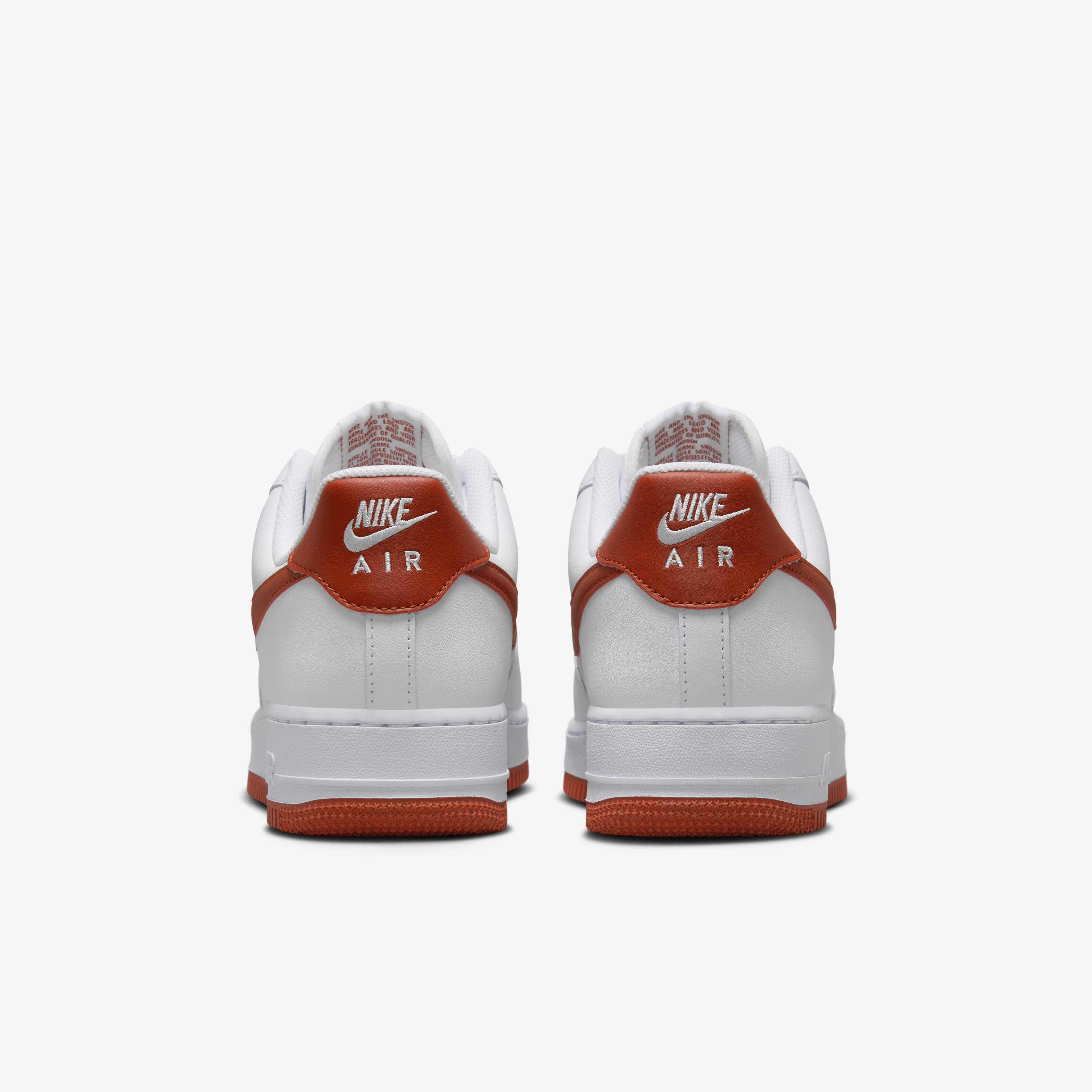 ◆正規品◆NIKE AIR FORCE 1 '07 DRAGON RED◆関税/送料無料◆ Buy Nike Air Force 1 '07 Men's Shoes - White/White/Dragon