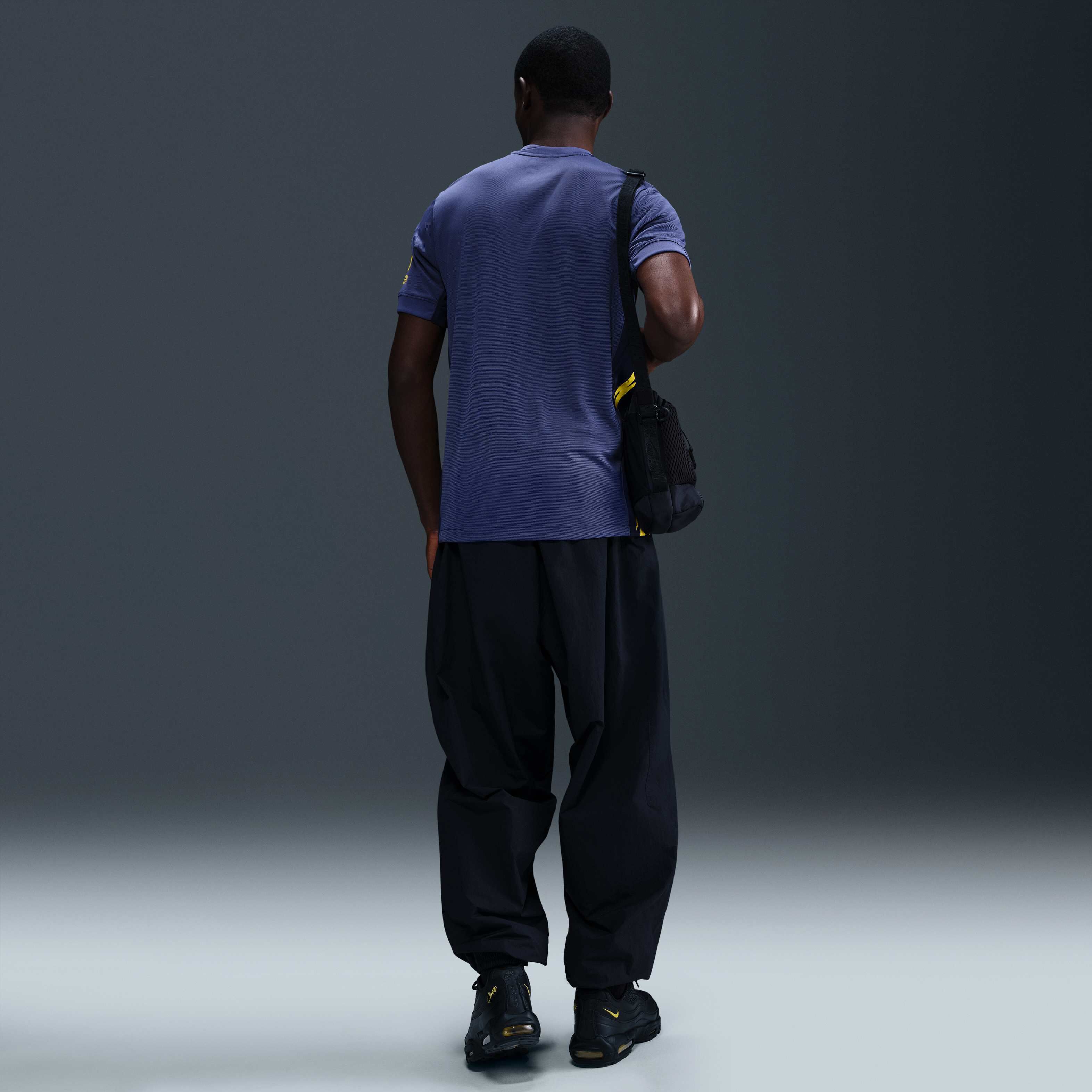 Atl&eacute;tico Madrid 2025/26 Stadium Away image number 4