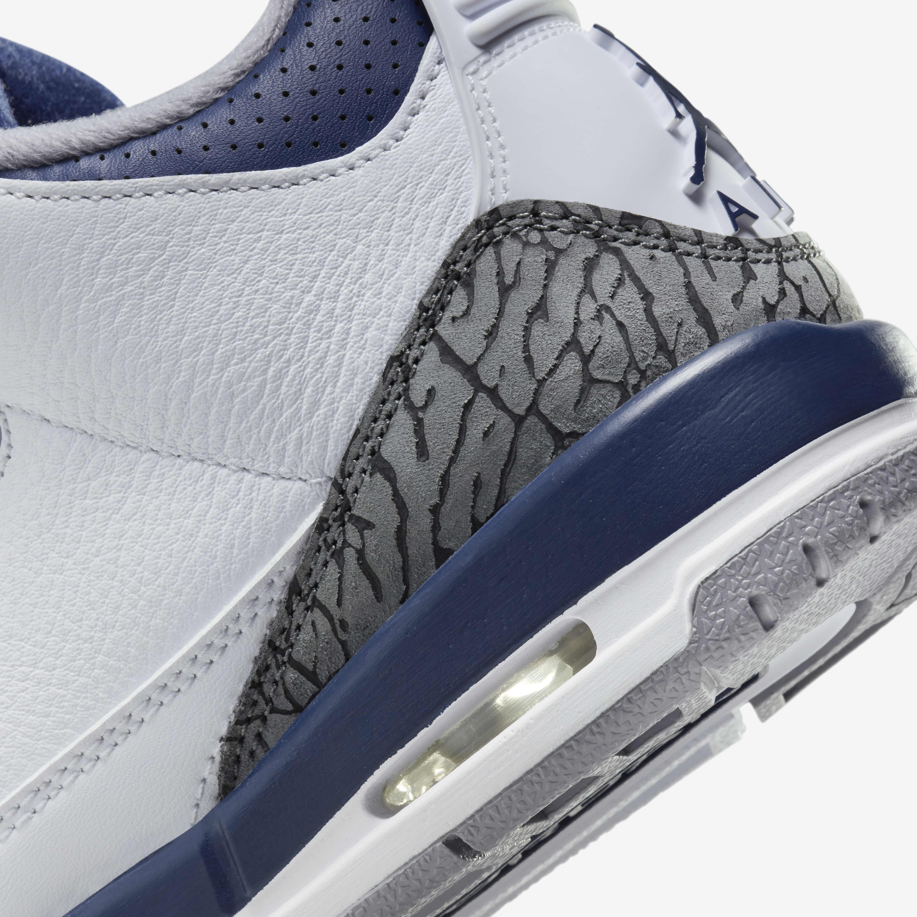 Jordans number 3 top