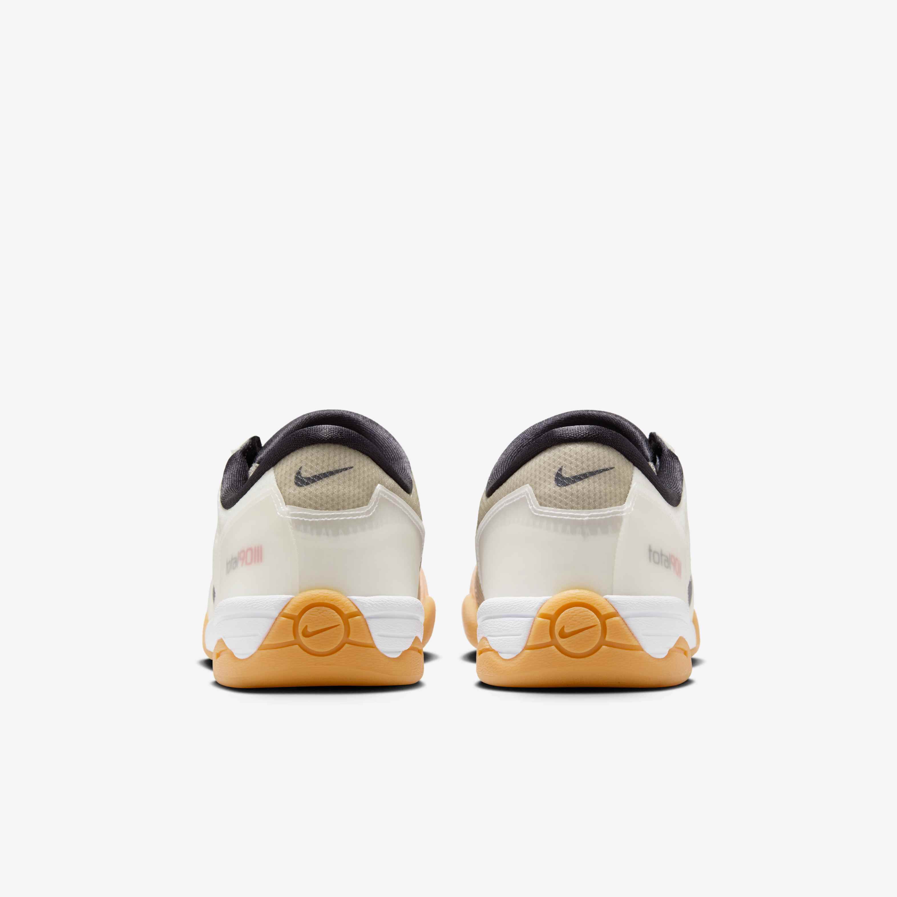 Buy Nike Total 90 Men's Shoes - White/Black/Gum Light Brown