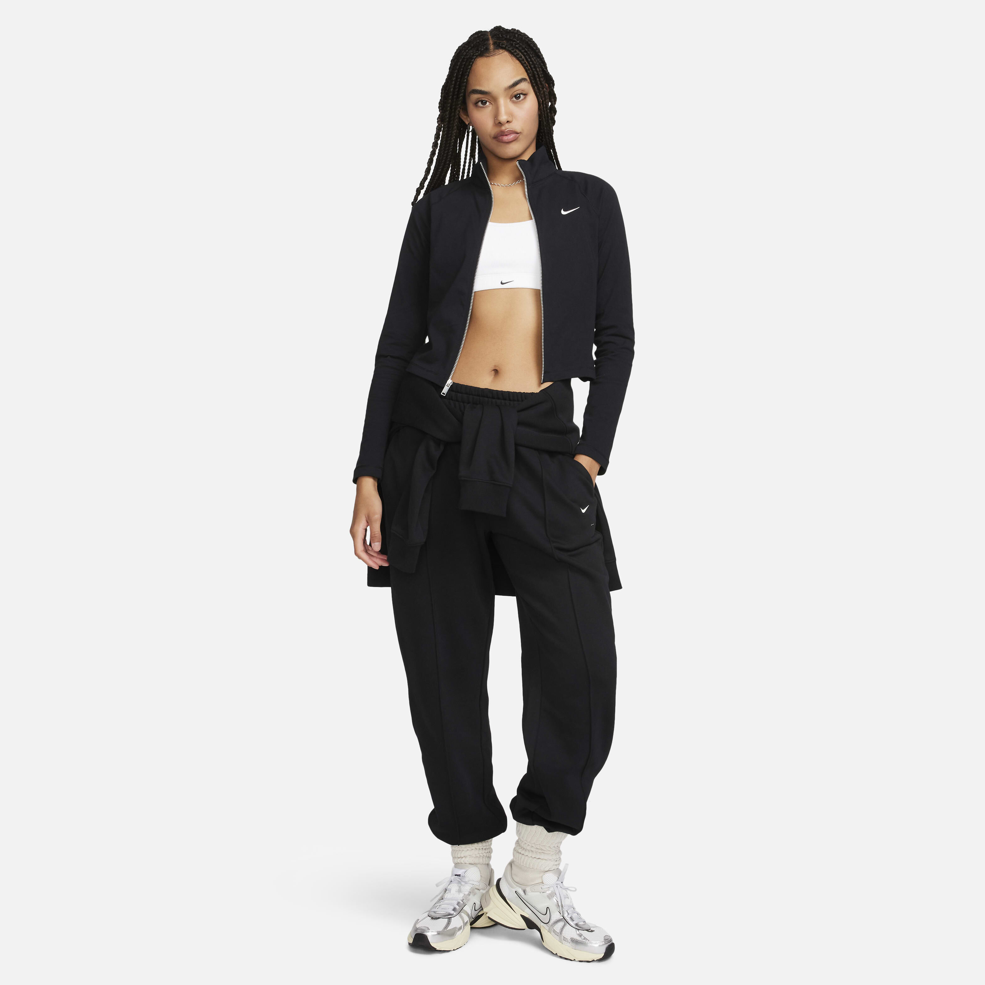 Nike jacket women active shop