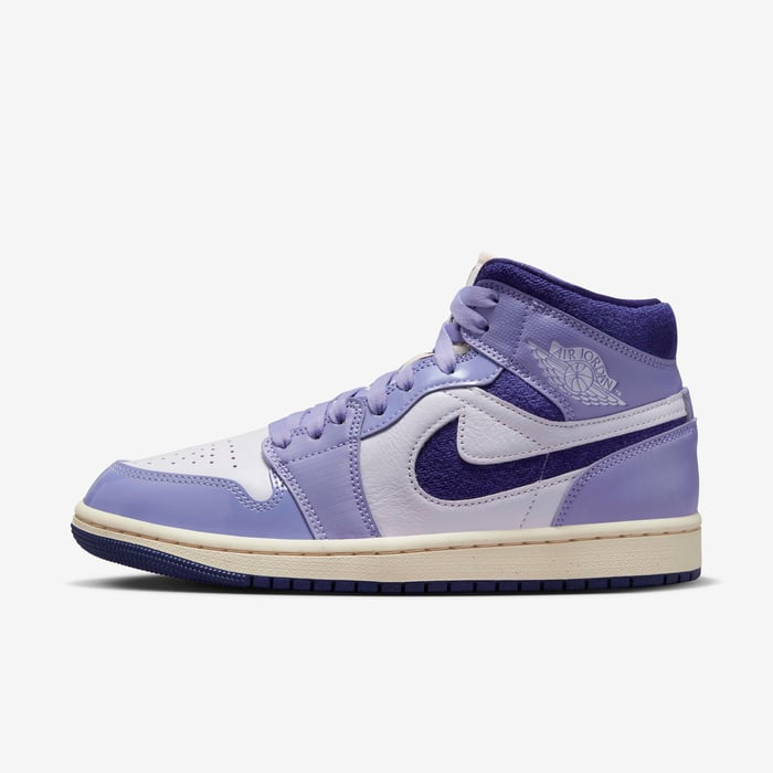 Buy Air Jordan Mid SE Women's Shoes Sky J Light Purple/Barely