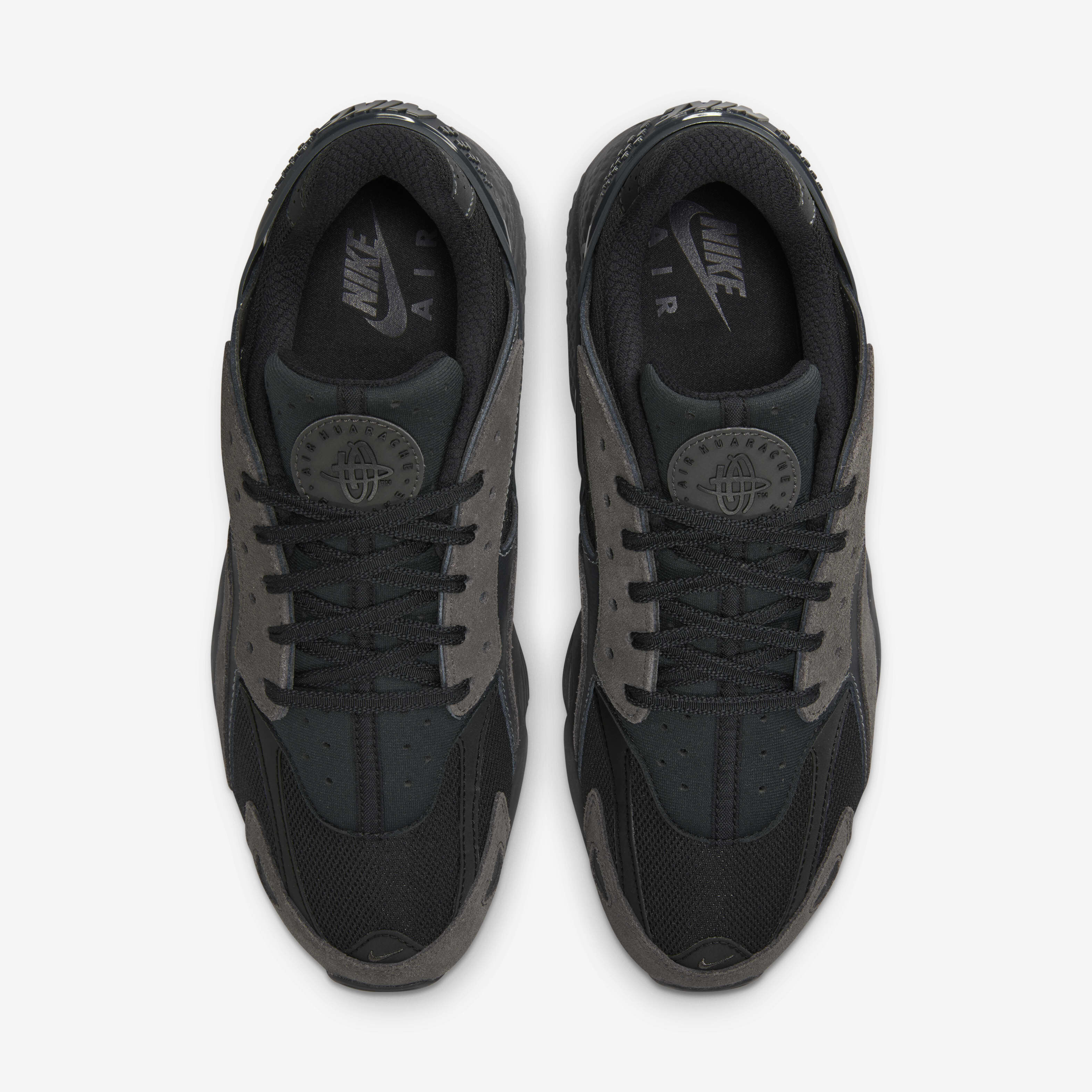 Nike air huarache run men's shoe online