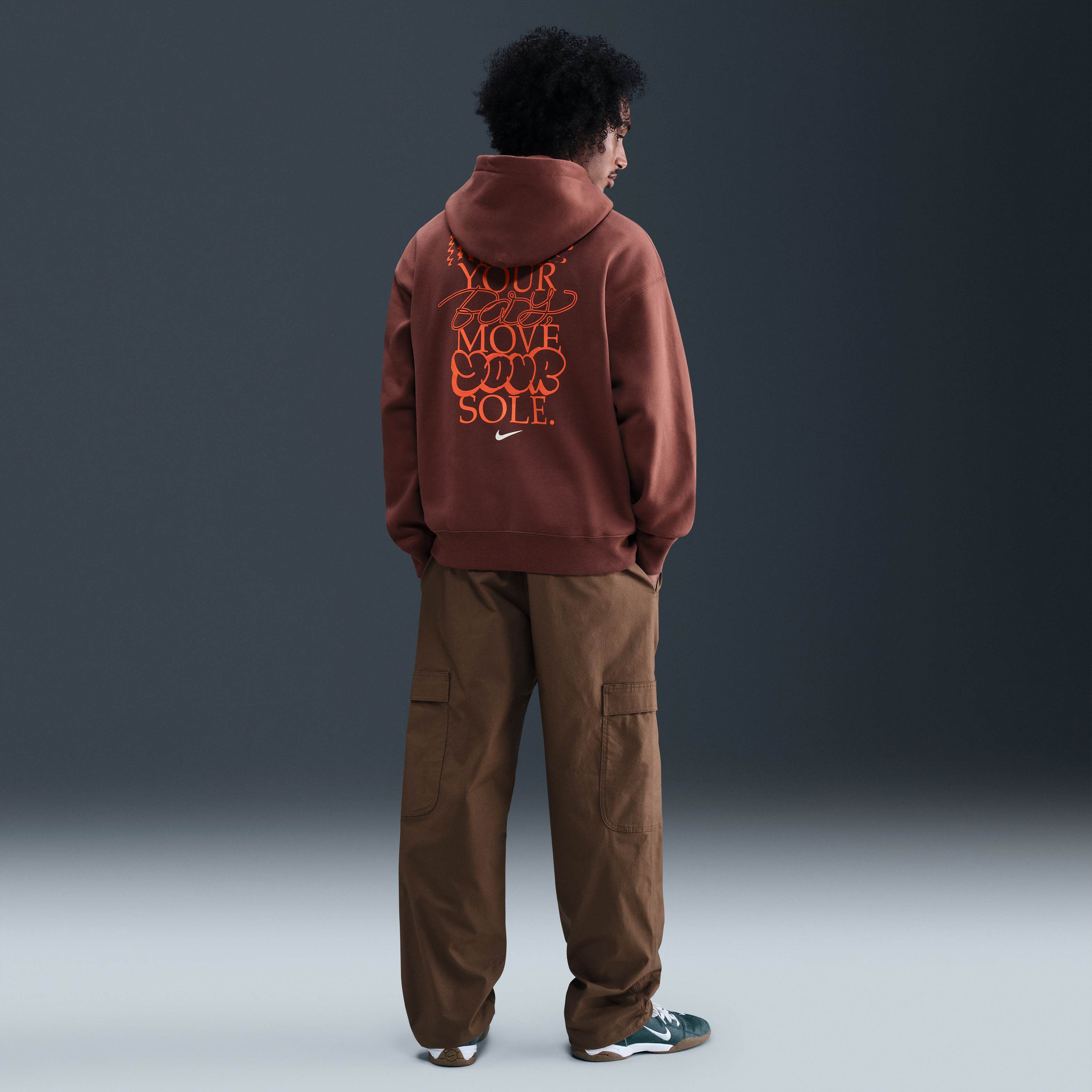 Nike Solo Swoosh image number 4