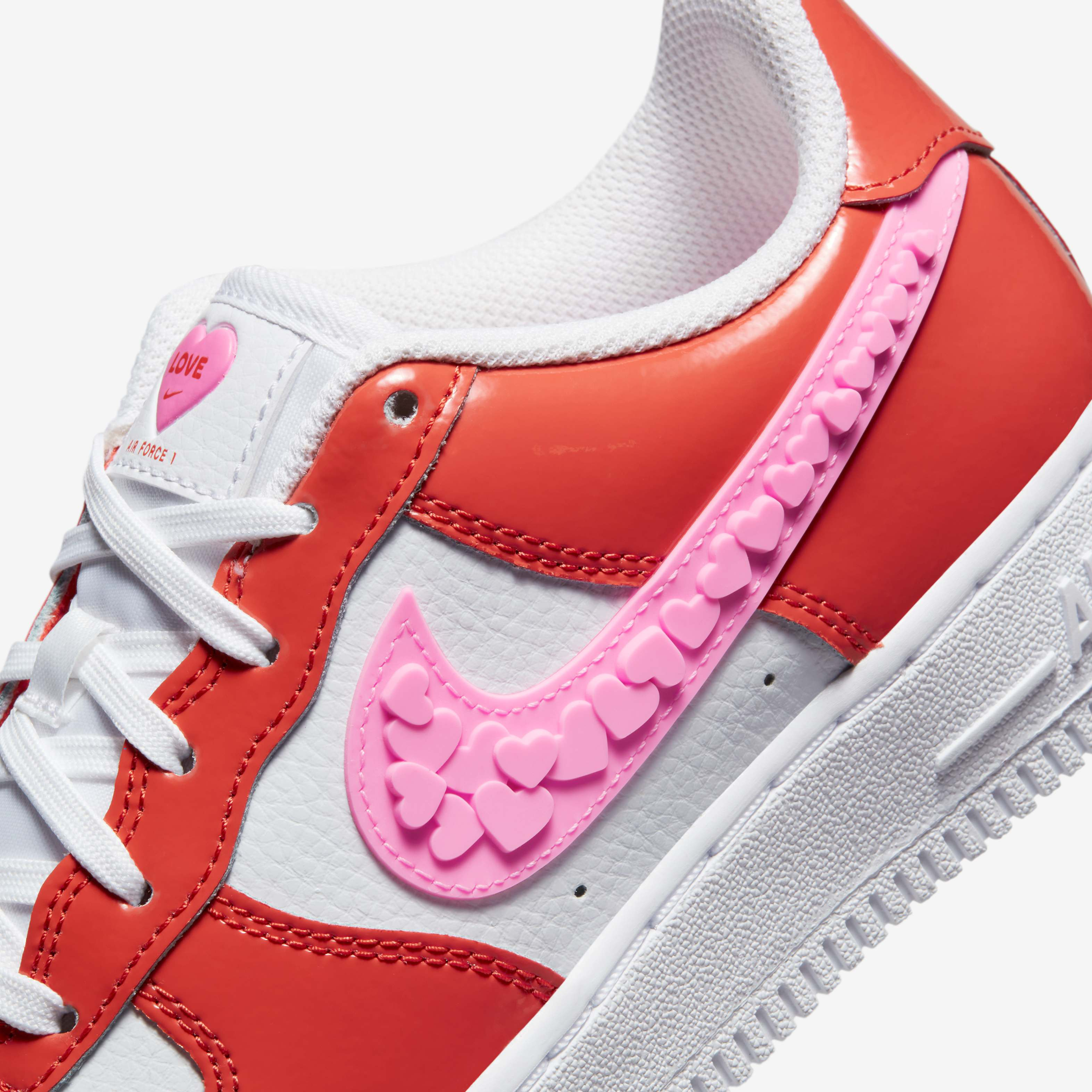 Nike Air Force 1 LV8 image number 9