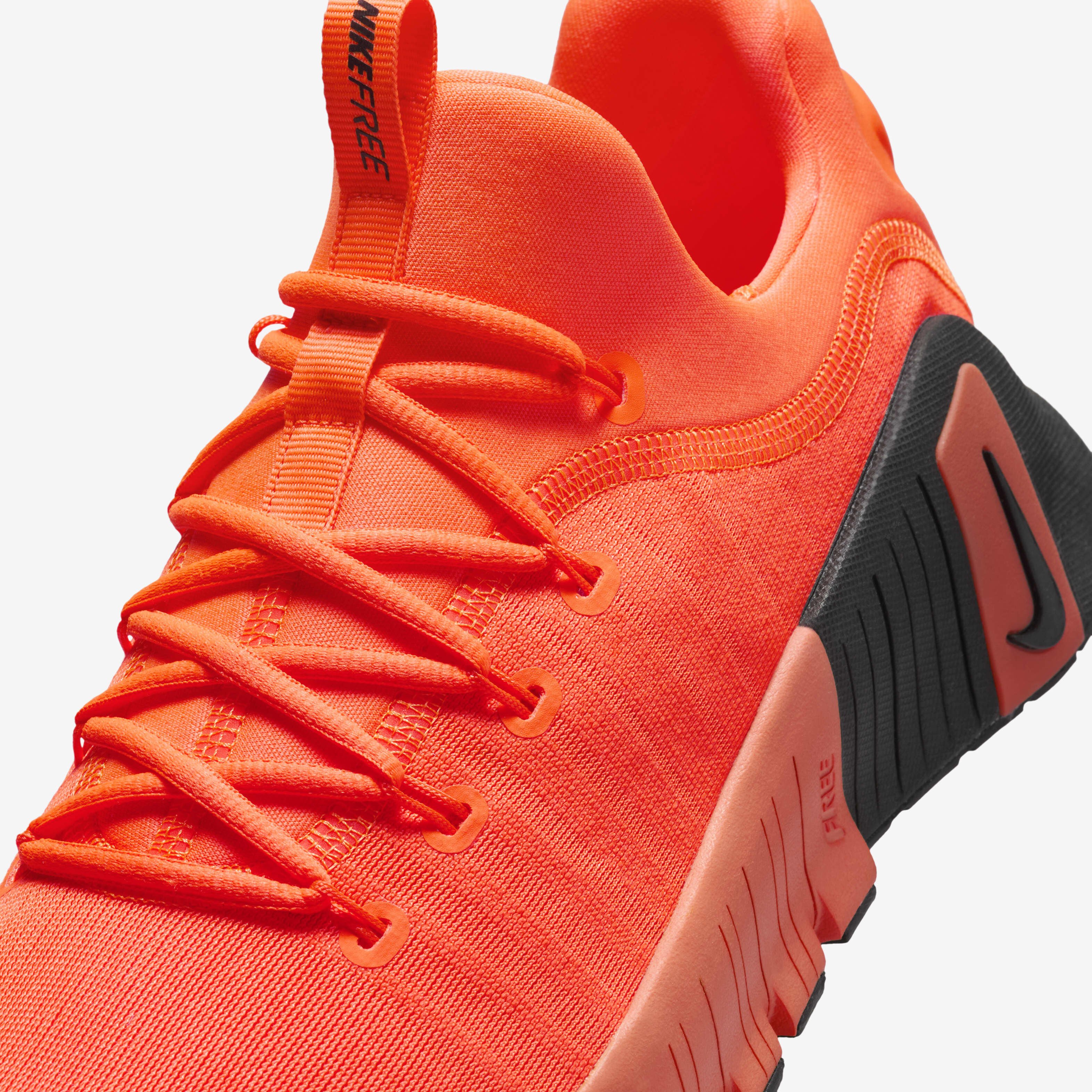 Nike free 6.0 naranja hot sale