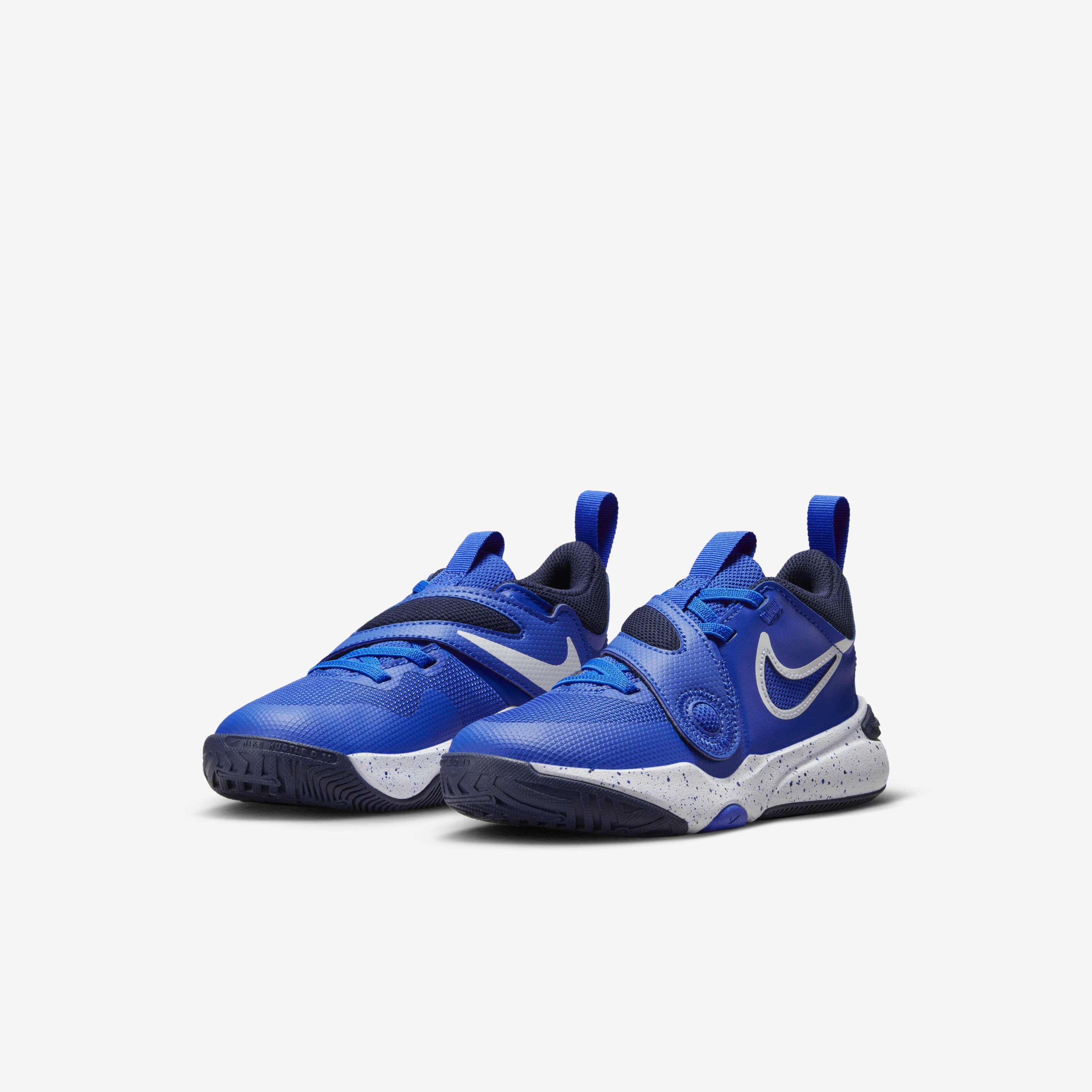 Nike hustle sneakers cheap