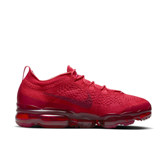 Air vapormax flyknit - men's red sale