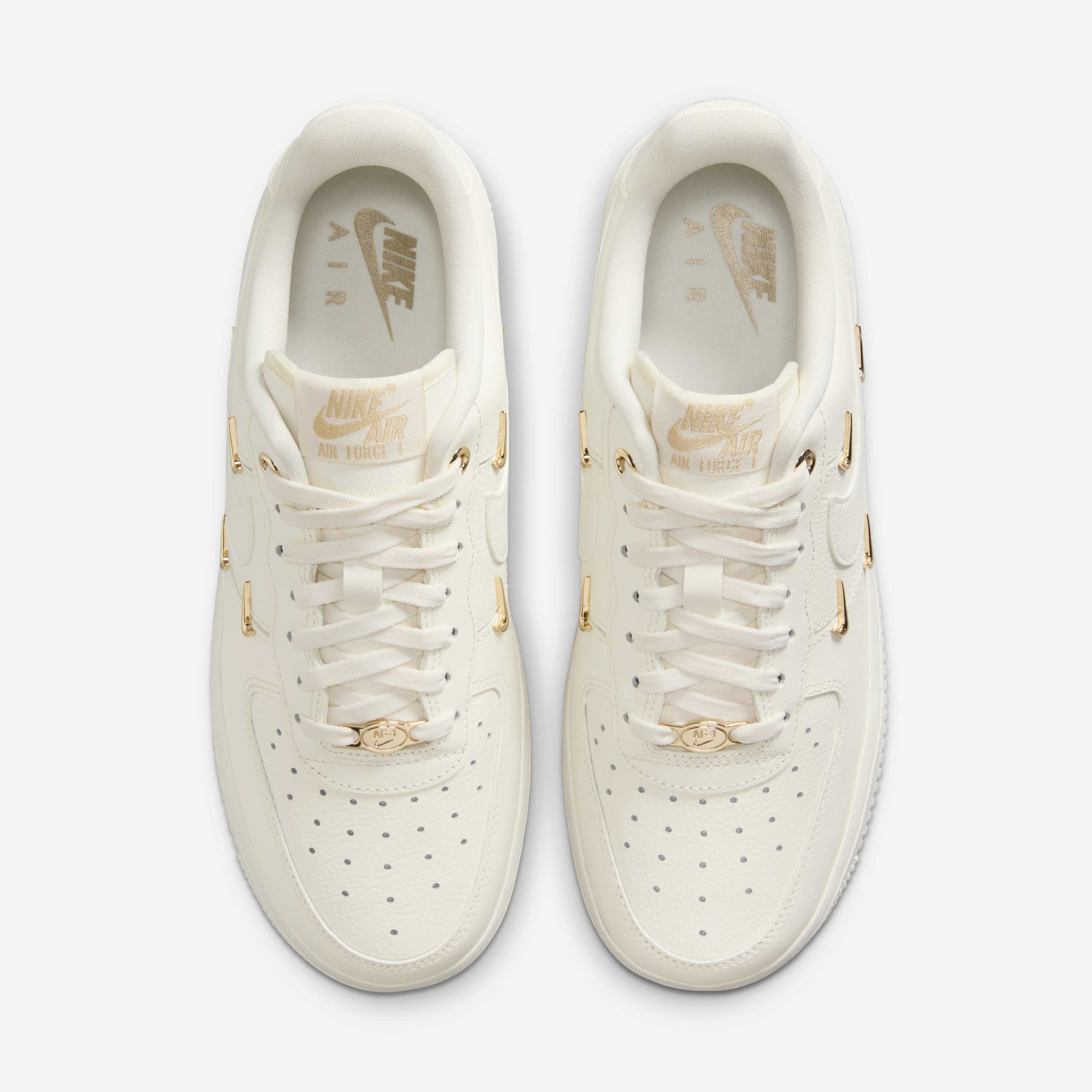 نايكي اير فورس 1 '07 ال اكس image number 4