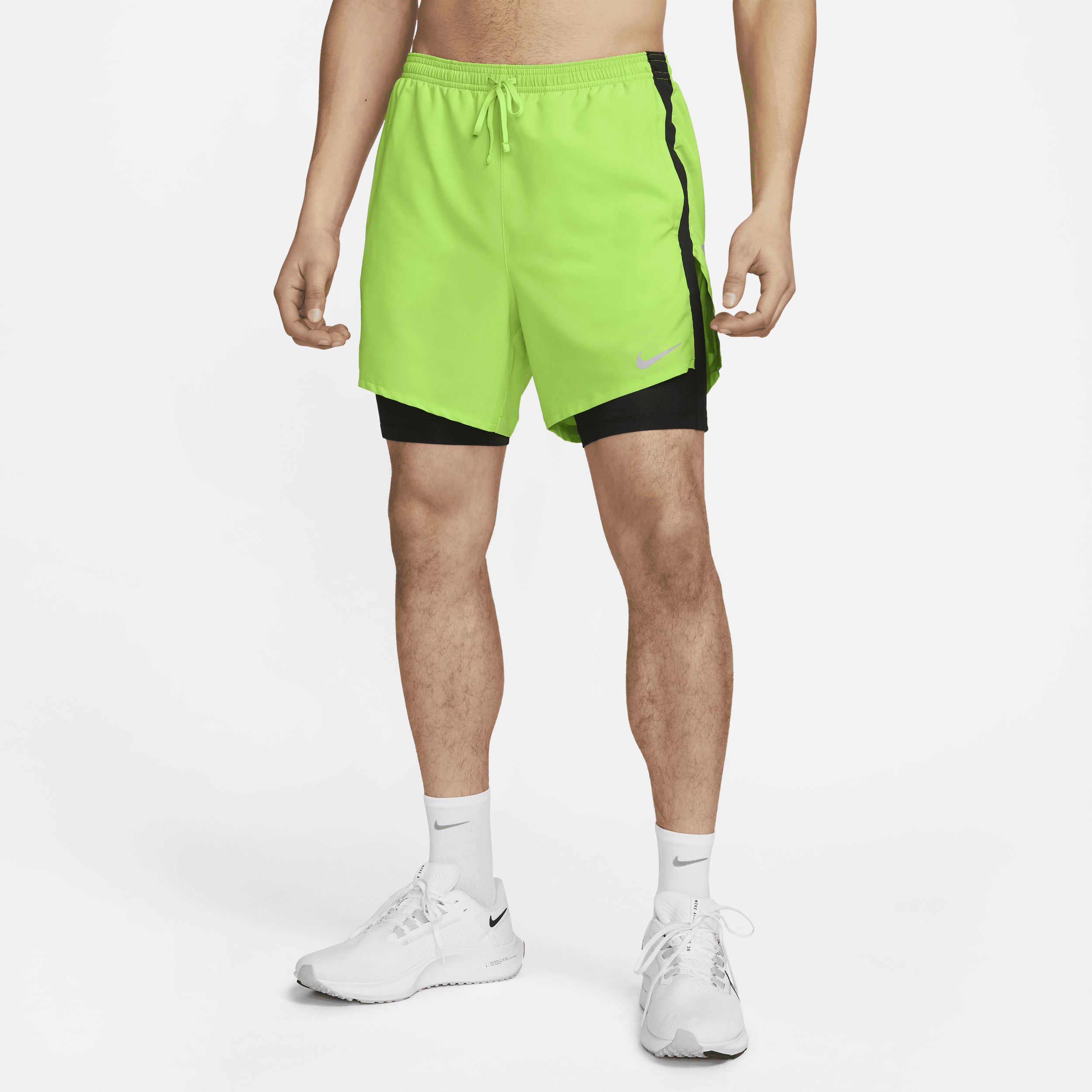 Shop Dri FIT Run Division Stride Men s Running Shorts Nike KSA