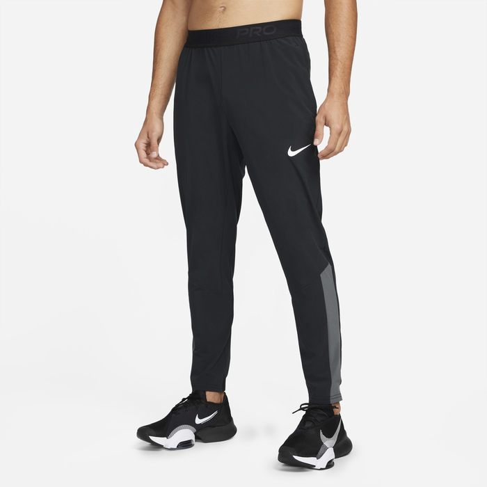 Buy Nike Pro Dri-FIT Vent Max Men's Training Trousers Black/Iron