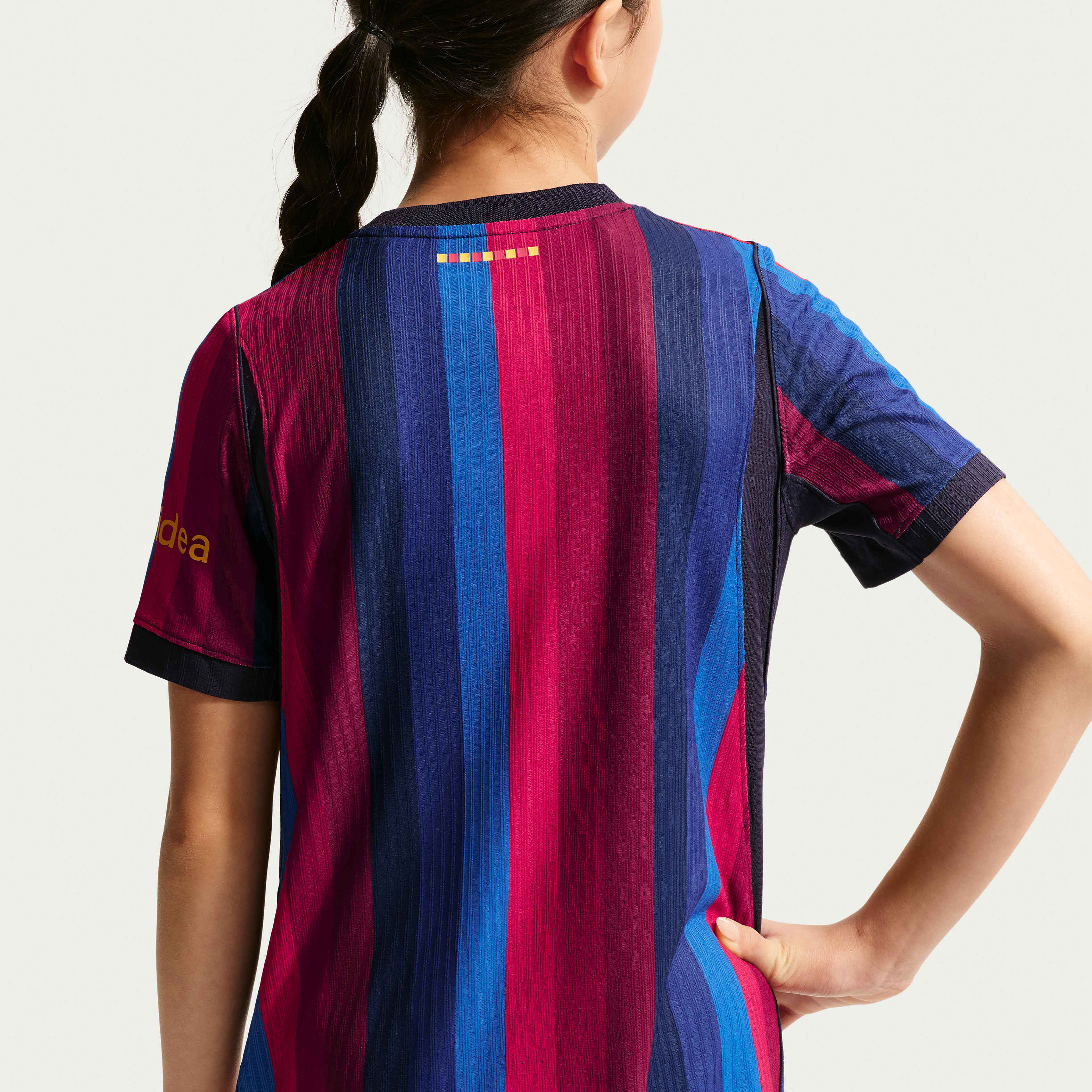 F.C. Barcelona 2026/27 Match Home image number 3