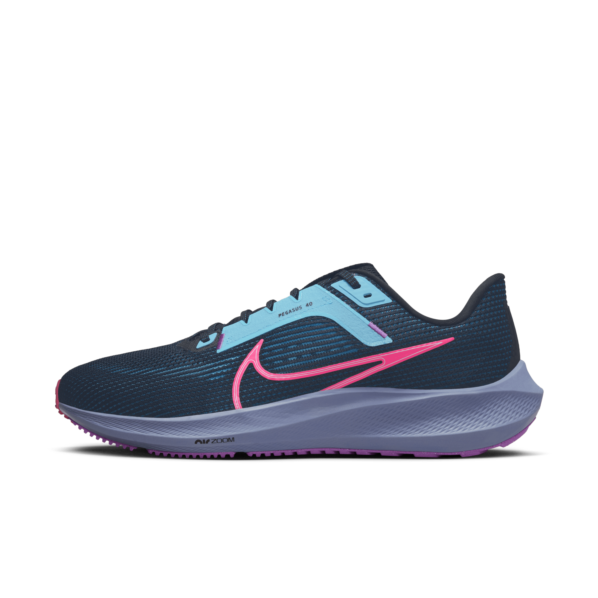 Shop Pegasus 40 SE Men s Road Running Shoes Nike KSA