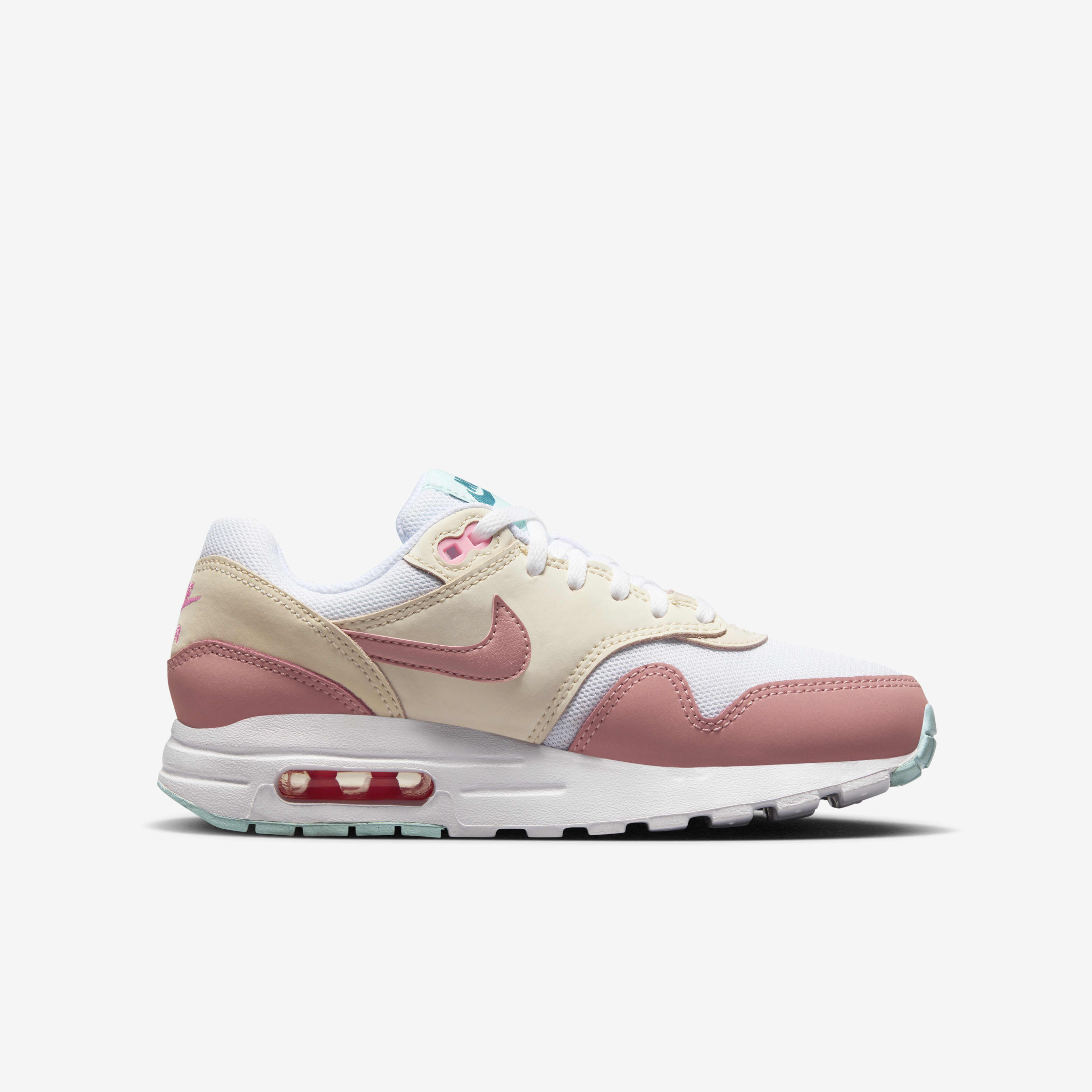Buy Air Max 1 Older Kids Shoes Nike Saudi Official