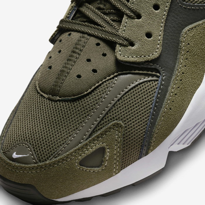 Huarache Utility Khaki Nike Huarache Camouflage Green Nike Air