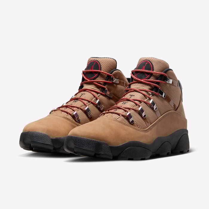 Jordan Winterized 6 Rings image number 4 Jordan Winterized 6 Rings image number 4