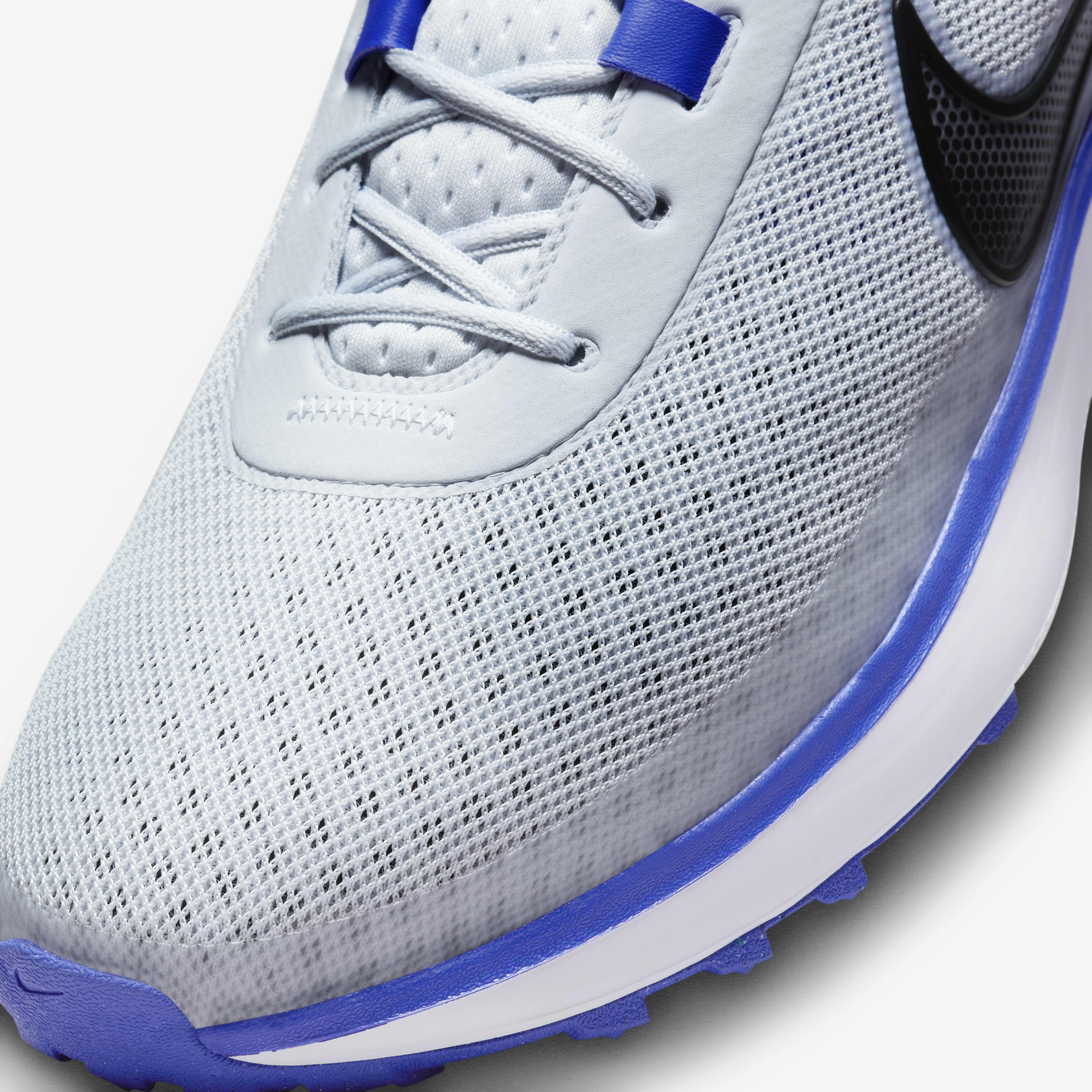 Buy Nike Infinity Ace Next Nature Golf Shoes - Pure Platinum/Light  Ultramarine/Football Grey/Dark Smoke Grey | Nike Saudi Official