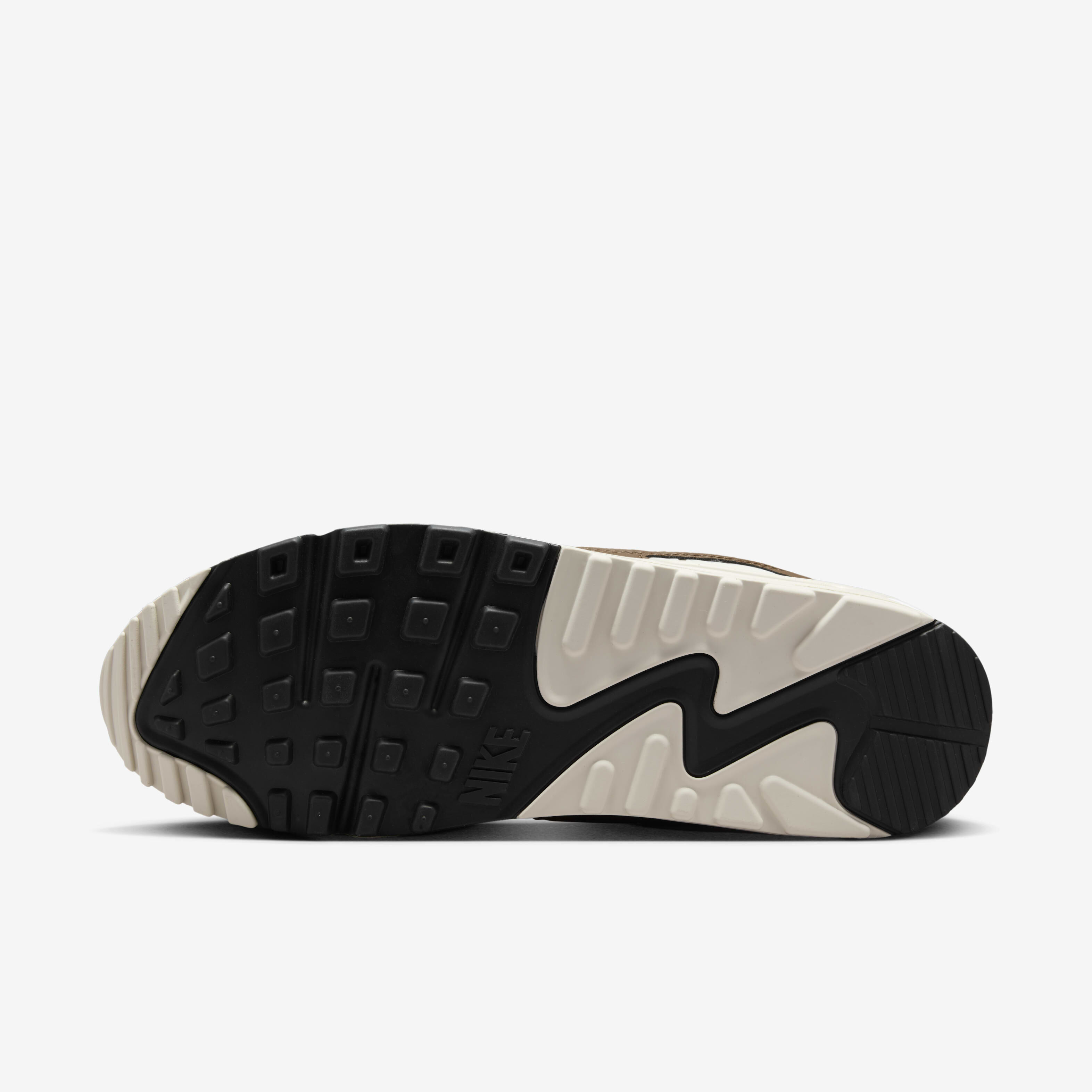Buy Nike Air Max 90 Men's Shoes - Summit White/Khaki/Light